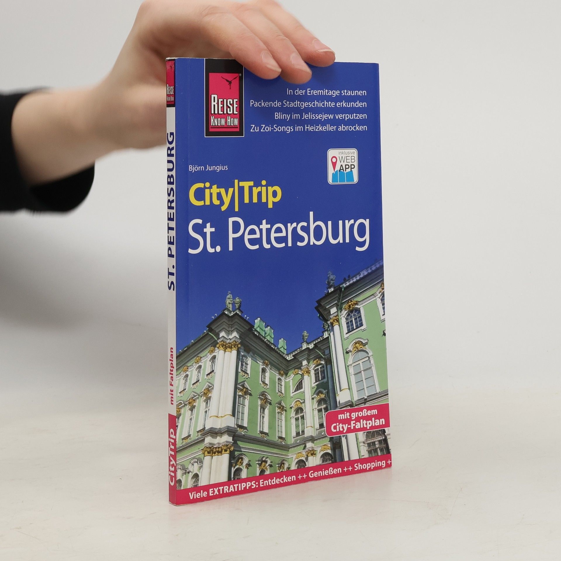 Björn Jungius City-Trip St. Petersburg