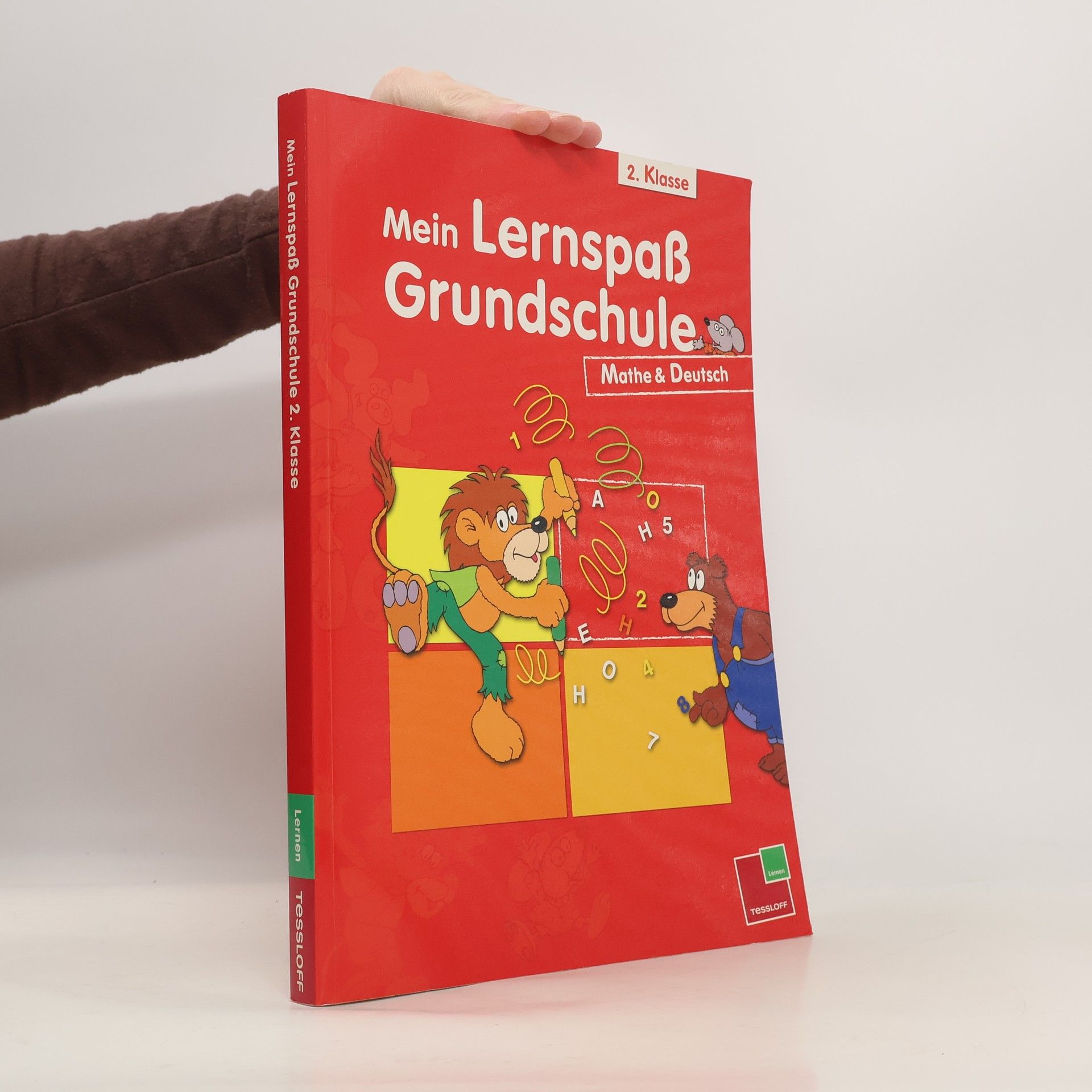 Birgit Fuchs Mein Lernspaß Grundschule