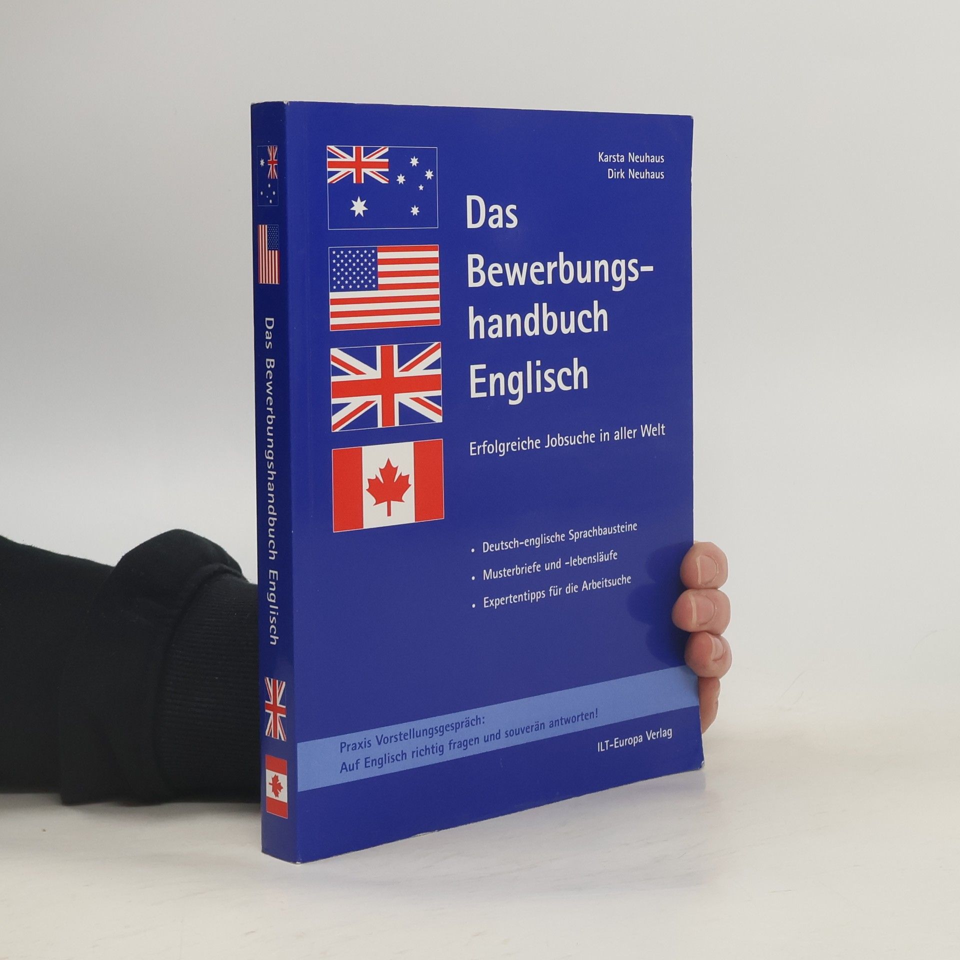 Das Bewerbungshandbuch Englisch
