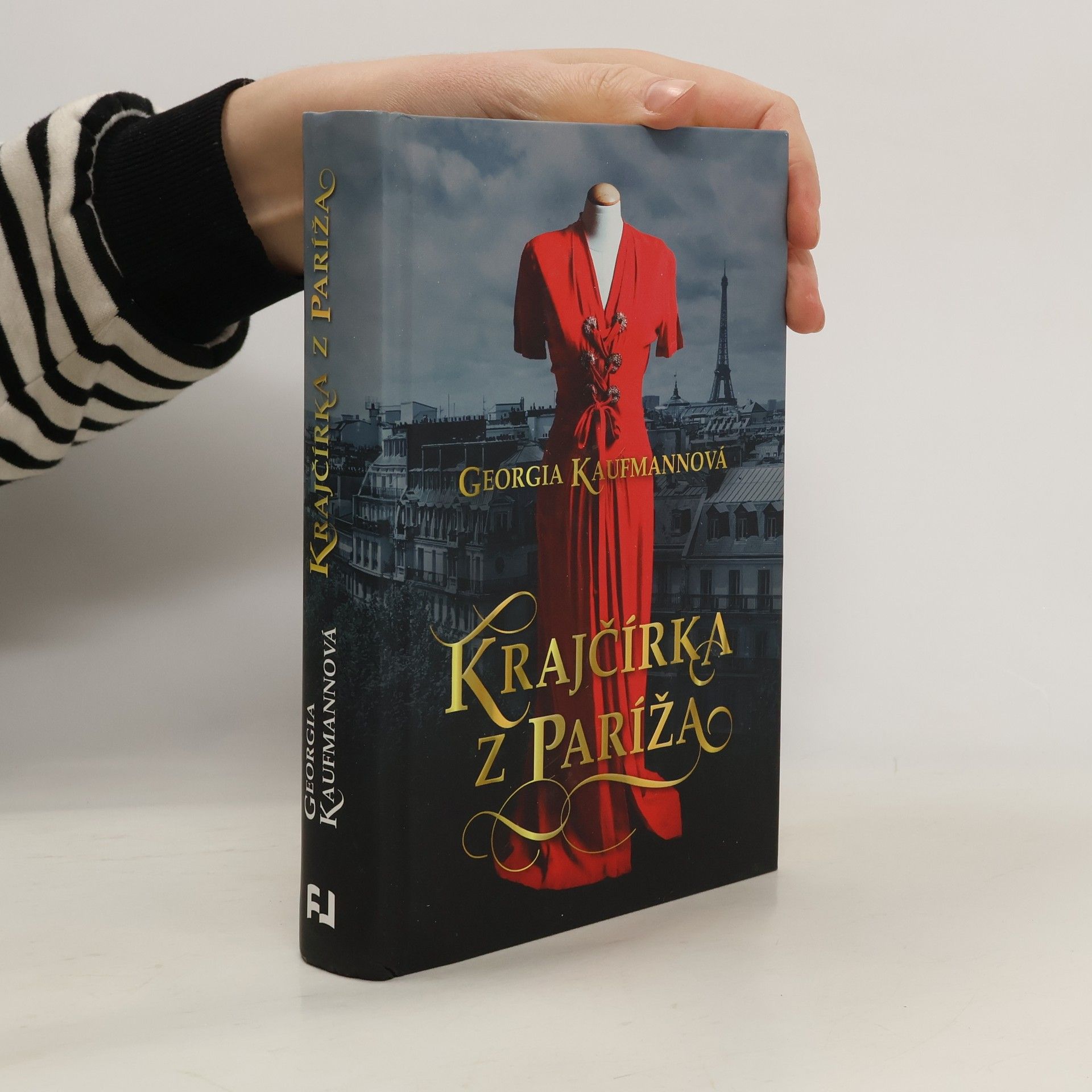 Georgia Kaufmann Krajčírka z Paríža