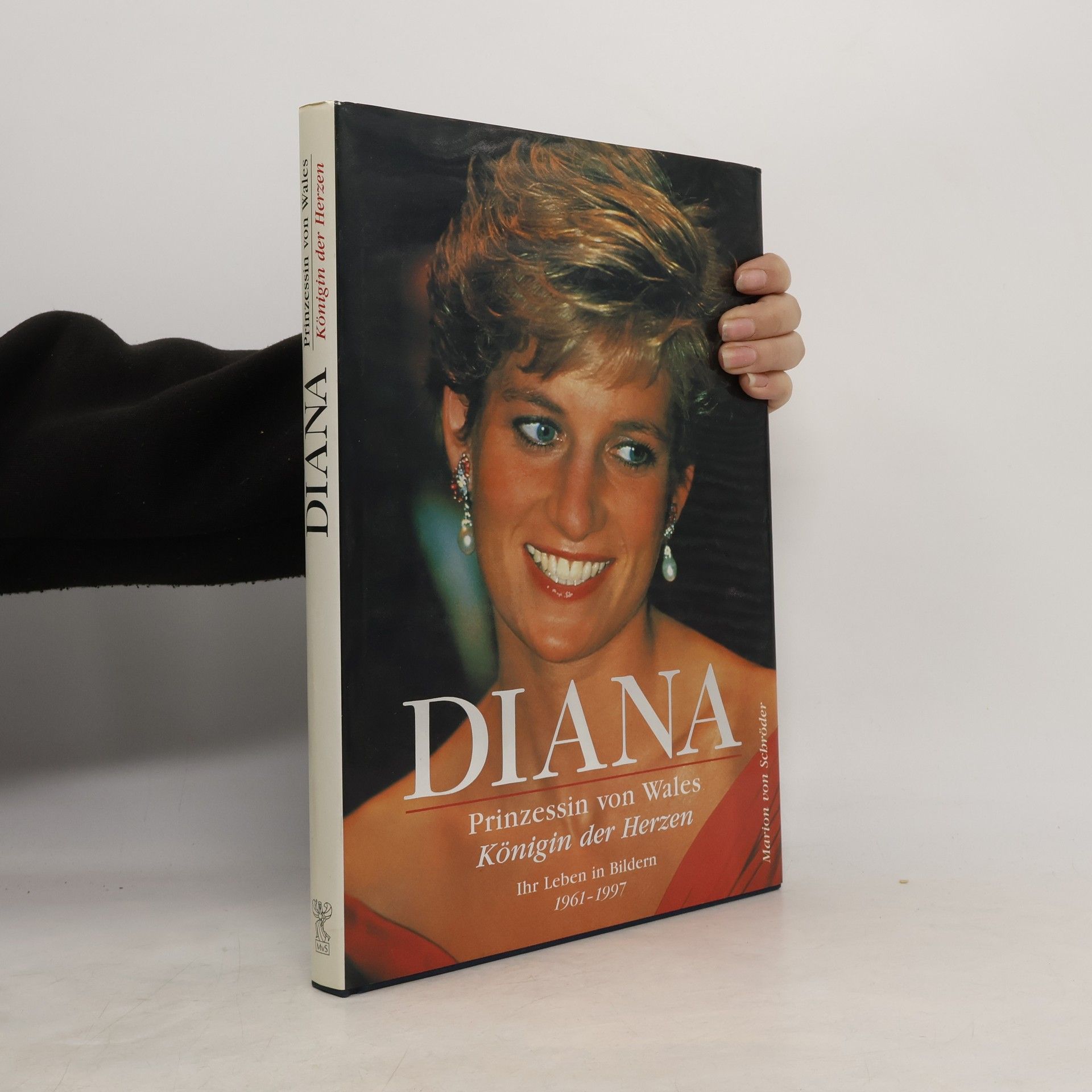 Michael OMara Diana, Prinzessin von Wales, Königin der Herzen