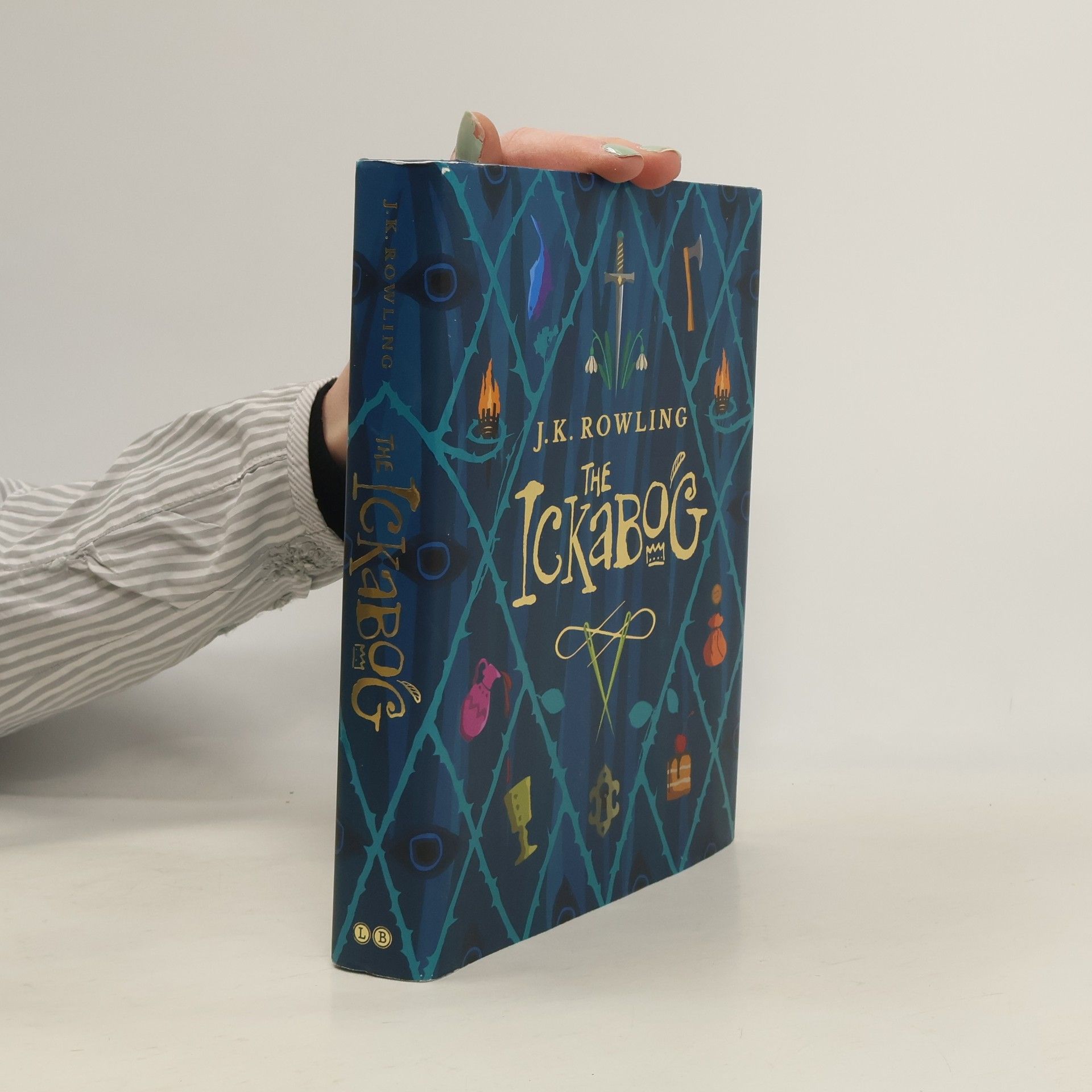 Joanne K. Rowling The Ickabog