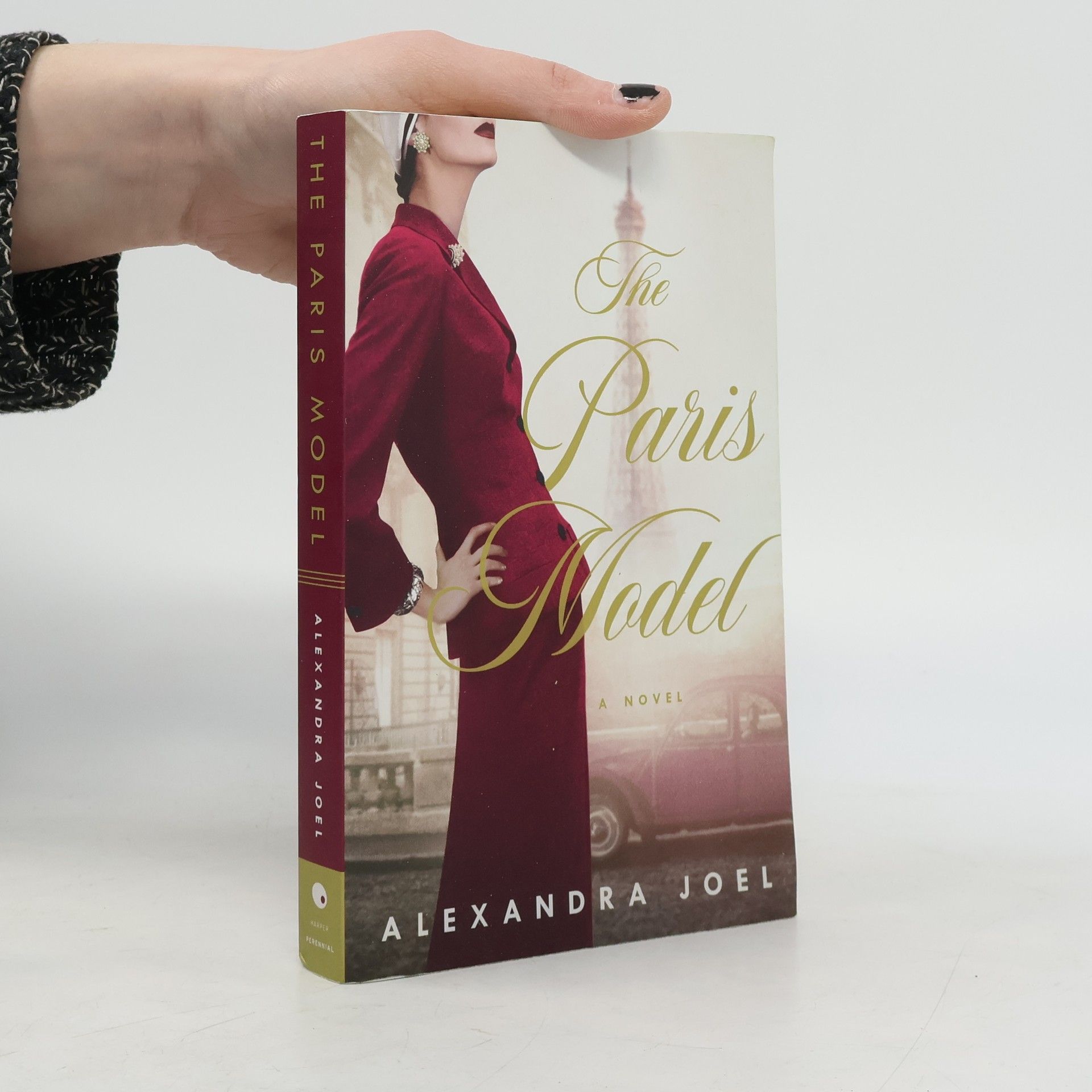 Alexandra Joel The Paris Model