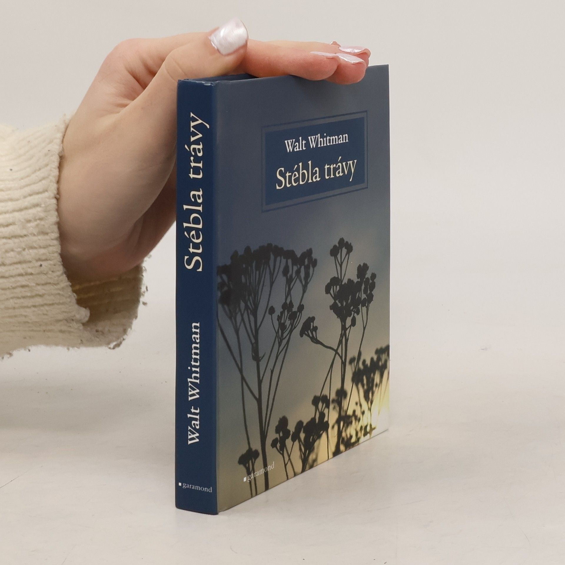 Walt Whitman Stébla trávy