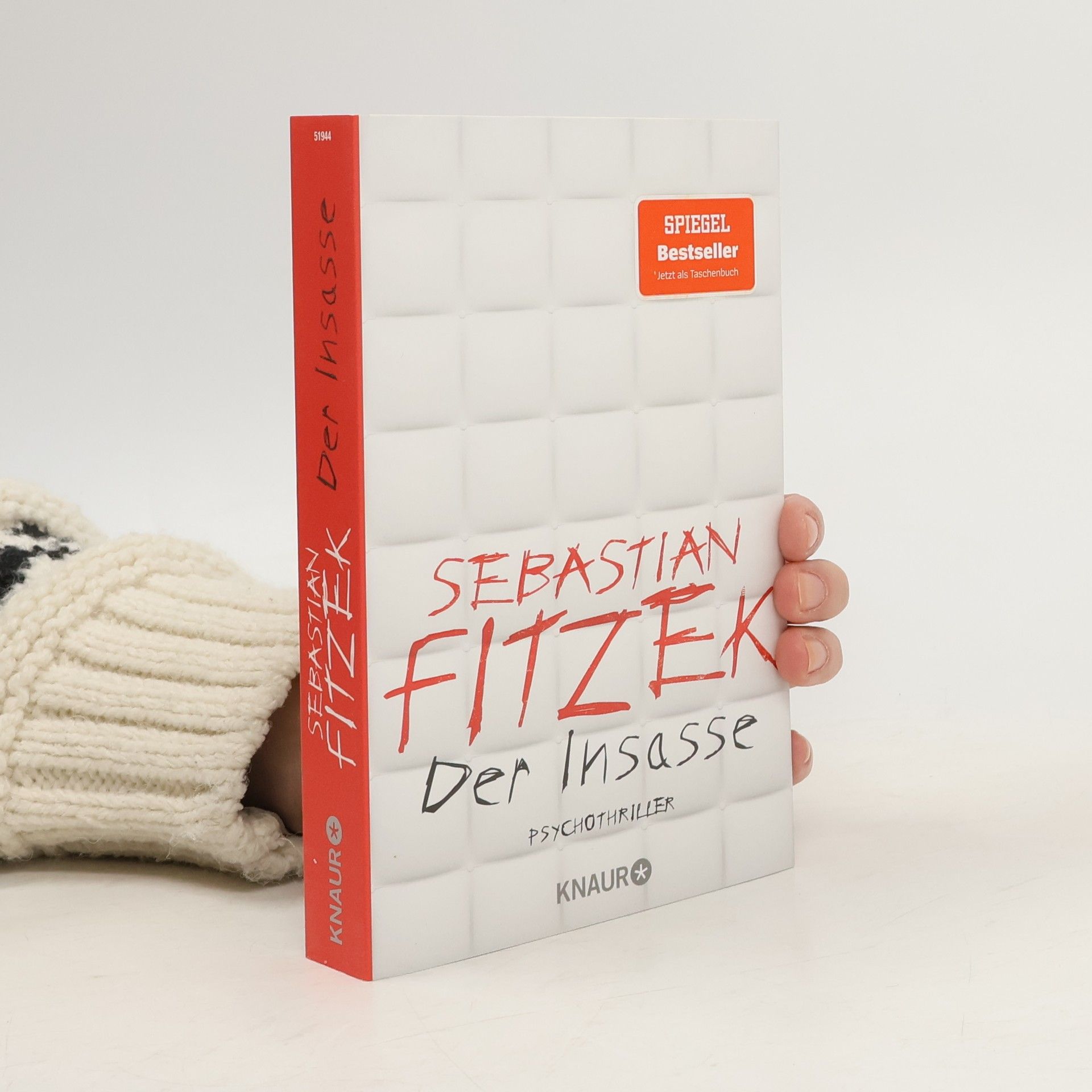 Sebastian Fitzek Der Insasse