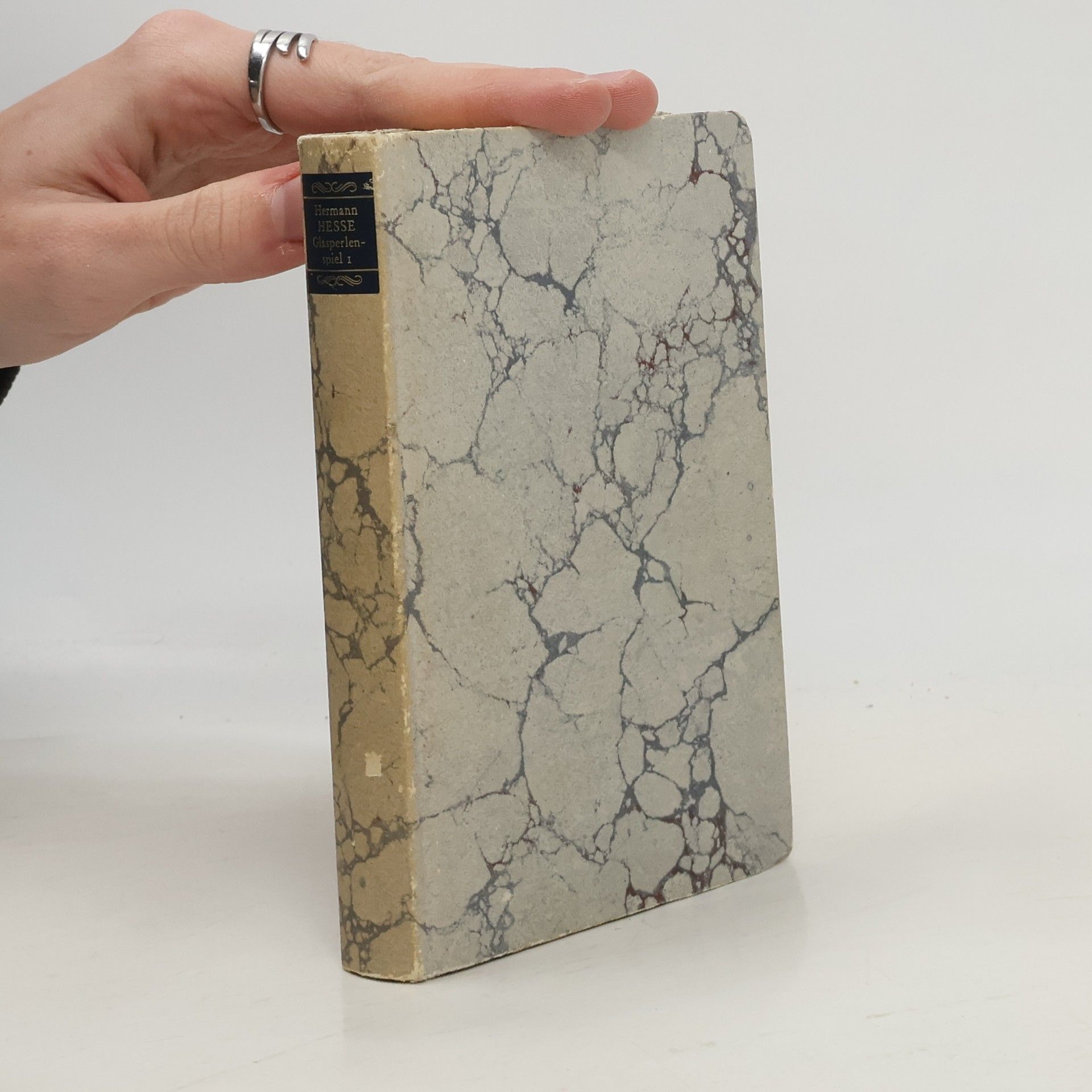 Hermann Hesse Das Glasperlenspiel I