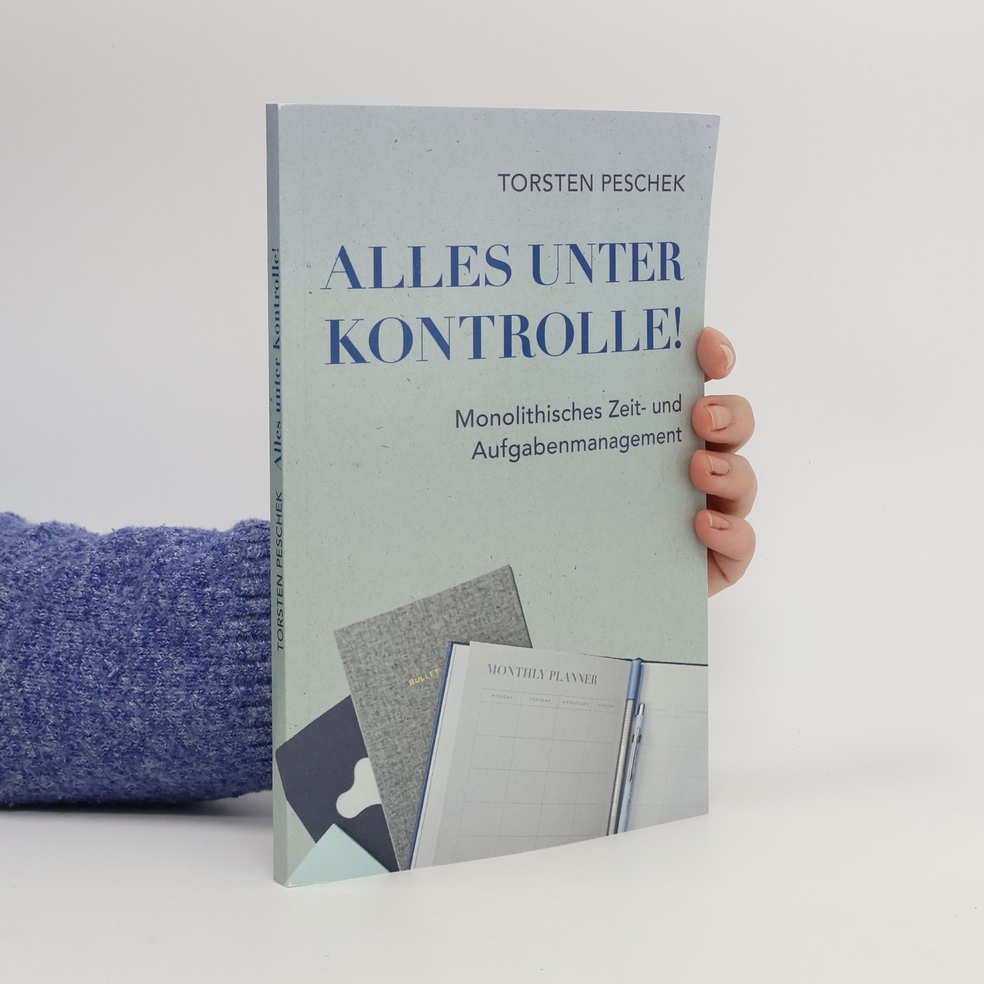 Torsten Peschek Alles unter Kontrolle!