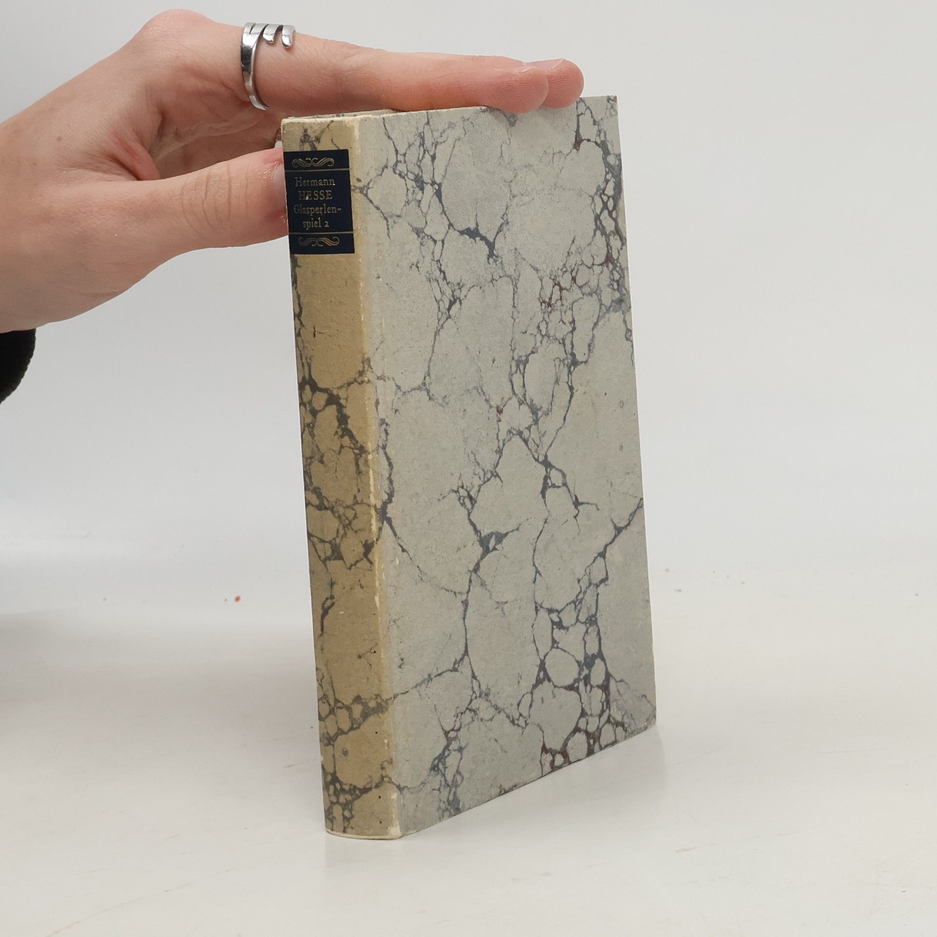 Hermann Hesse Glasperlenspiel 2