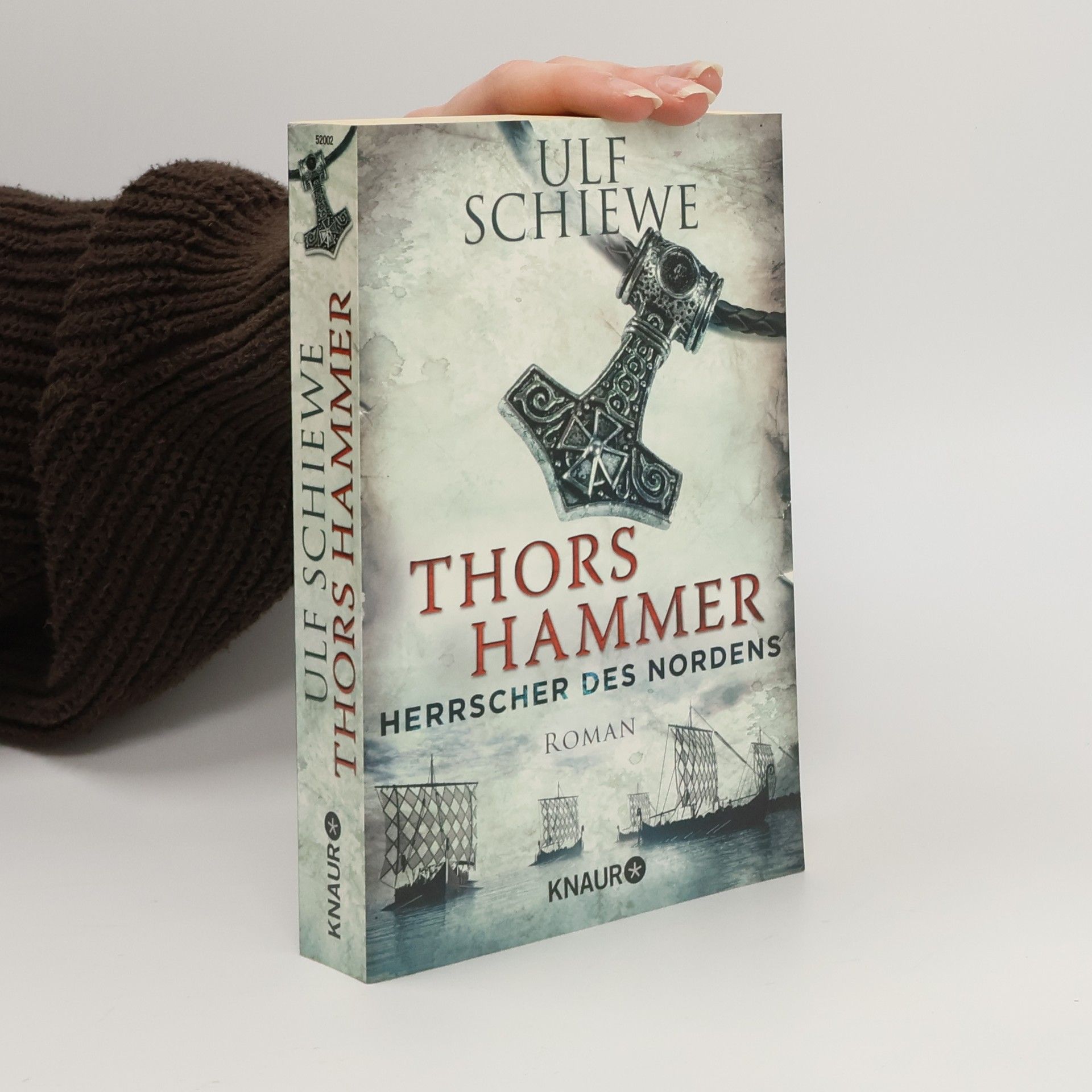 Ulf Schiewe Thors Hammer