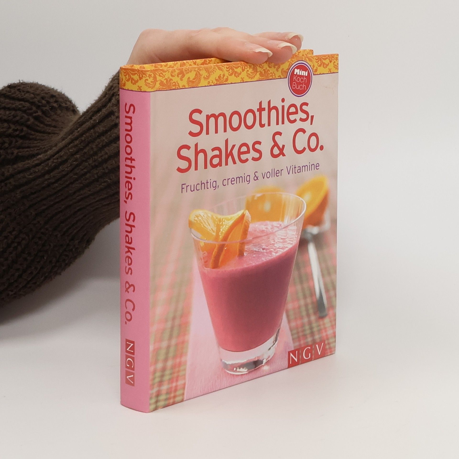 Susanne Grüneklee Smoothies, Shakes & Co.