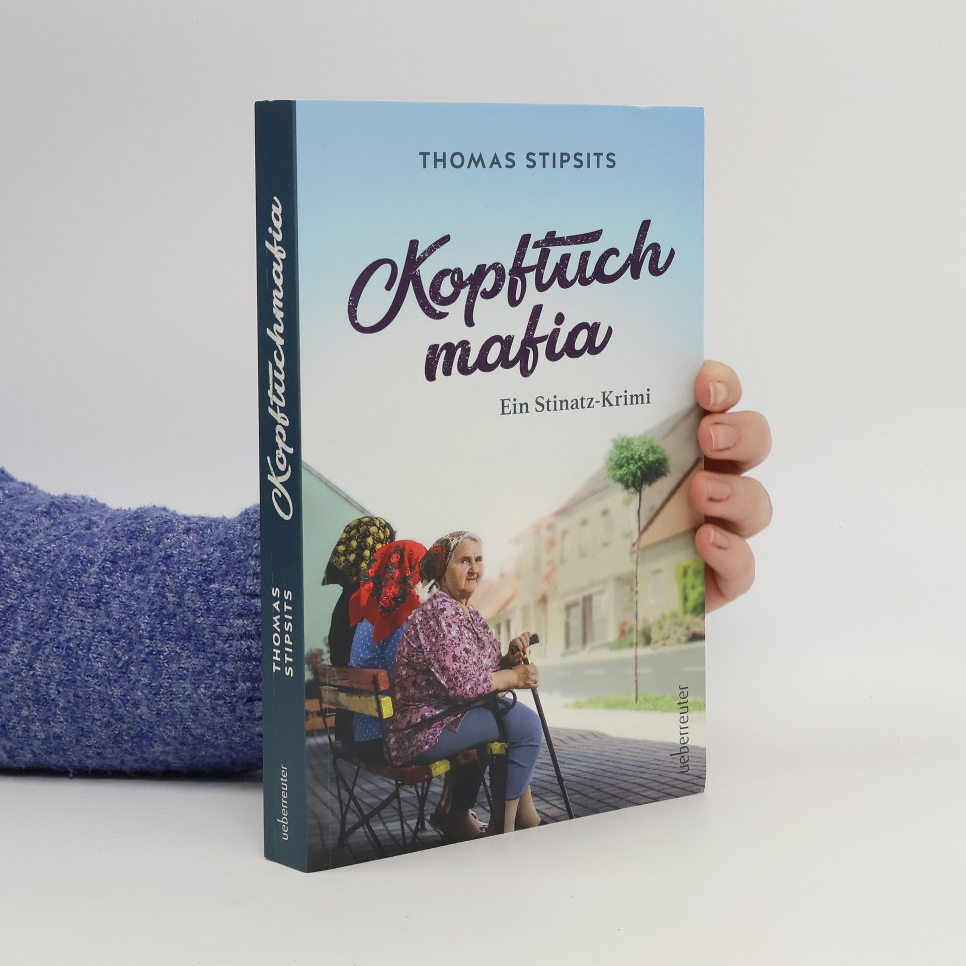 Thomas Stipsits Kopftuchmafia