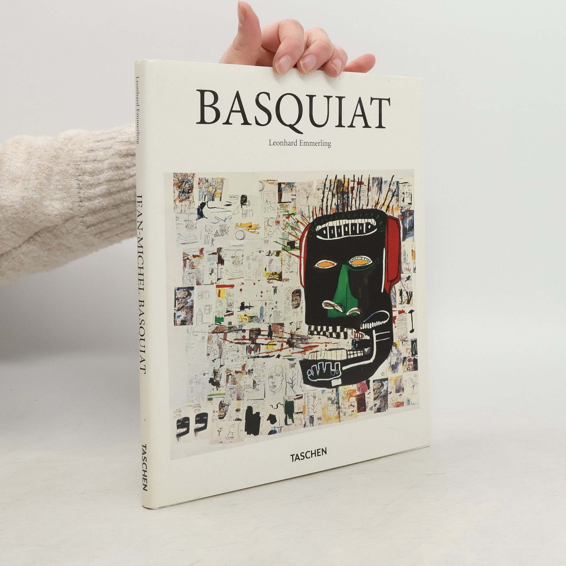 Leonhard Emmerling Jean-Michel Basquiat