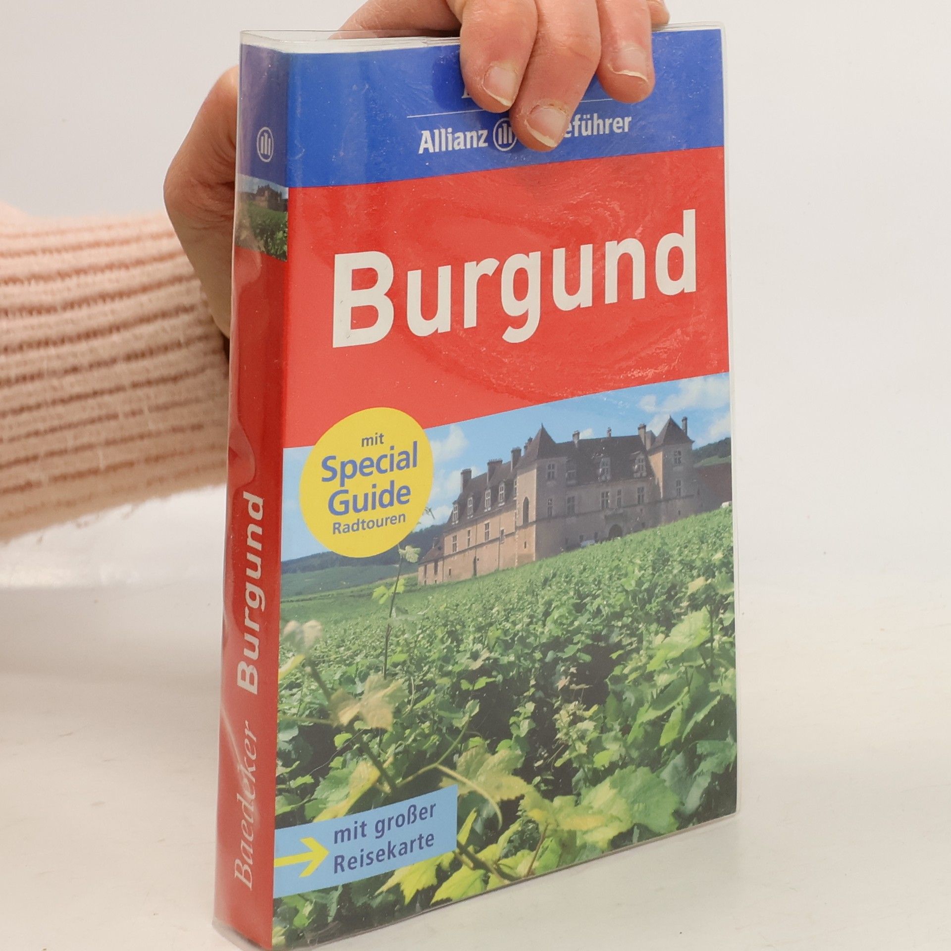 Susanne Feess Burgund