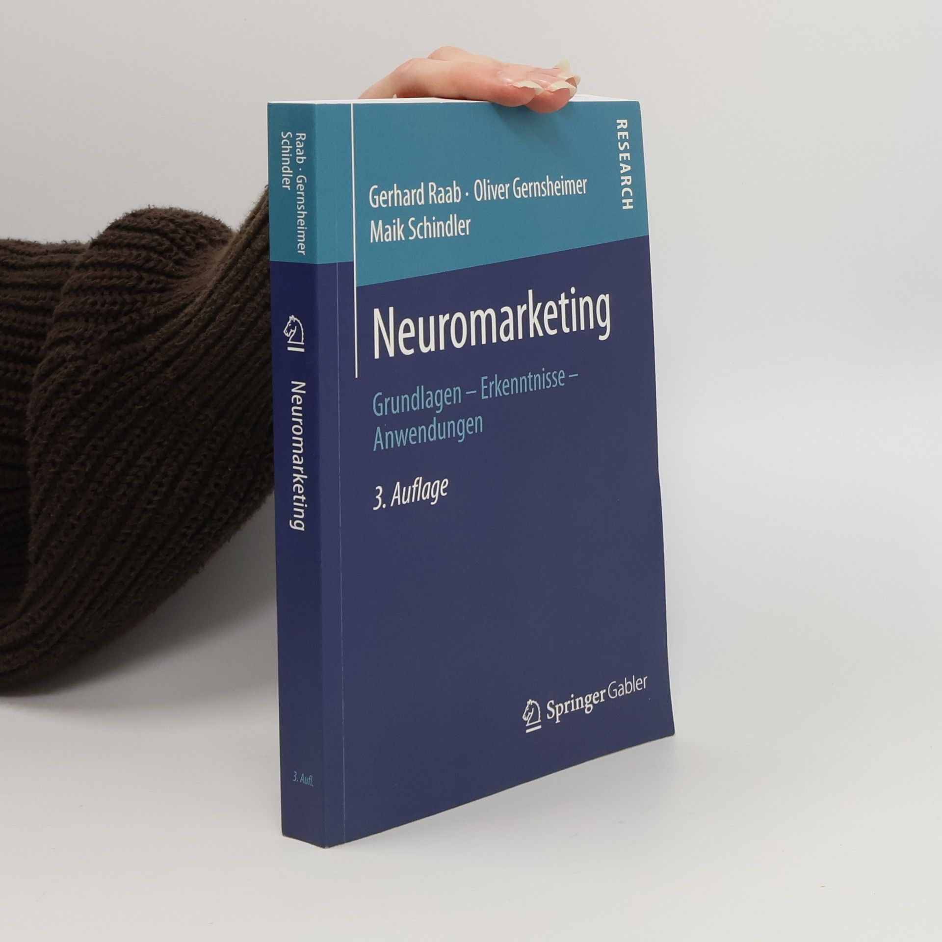 Gerhard Raab Neuromarketing