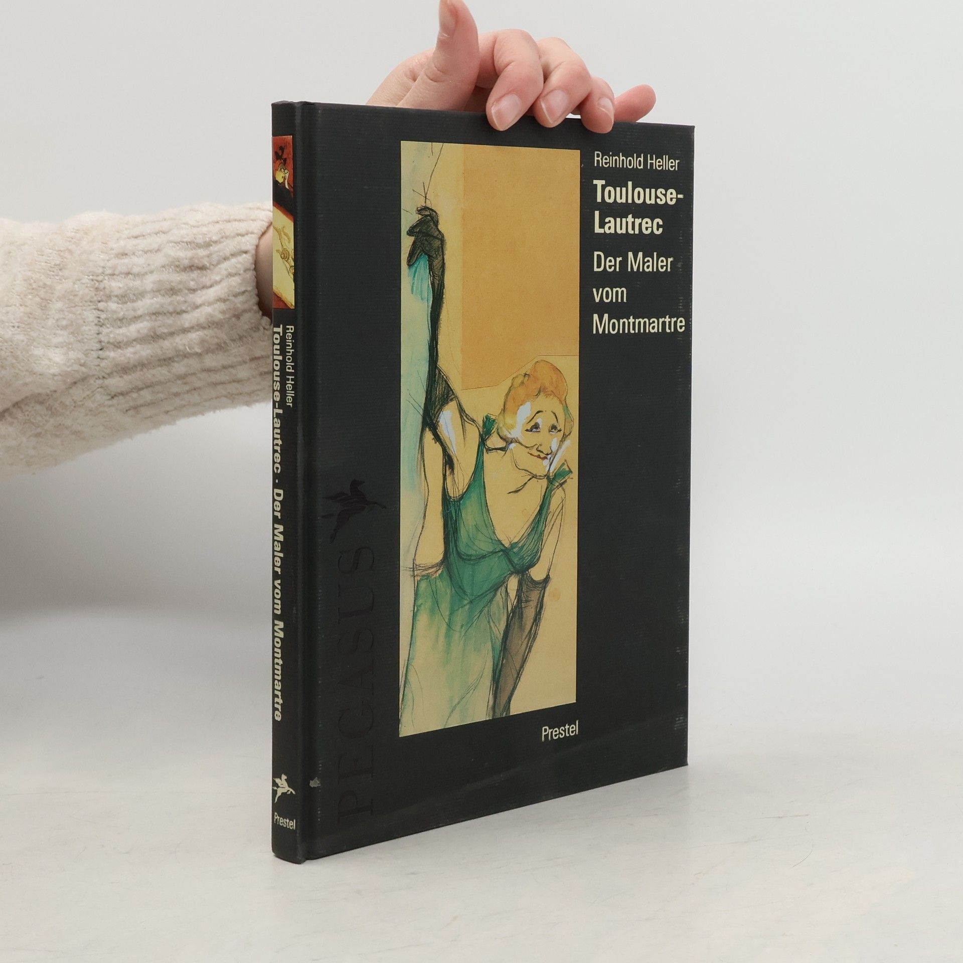 Reinhold Heller Toulouse-Lautrec