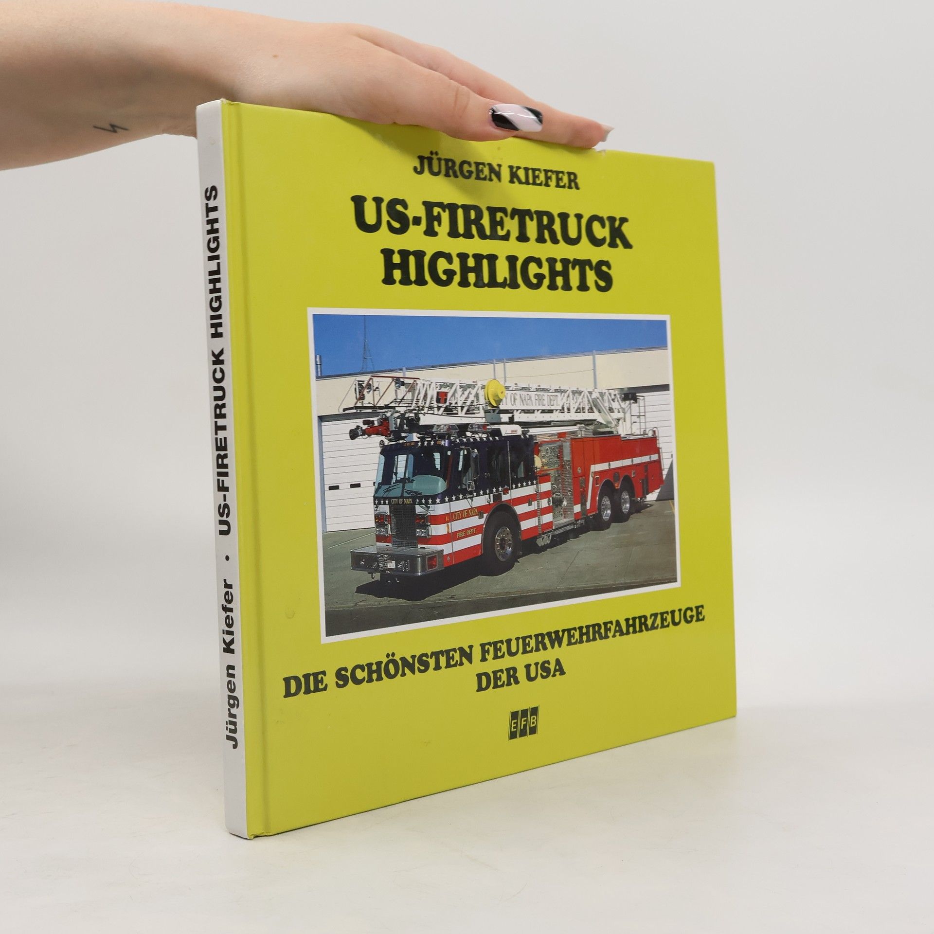 Jürgen Kiefer US-Firetruck Highlights