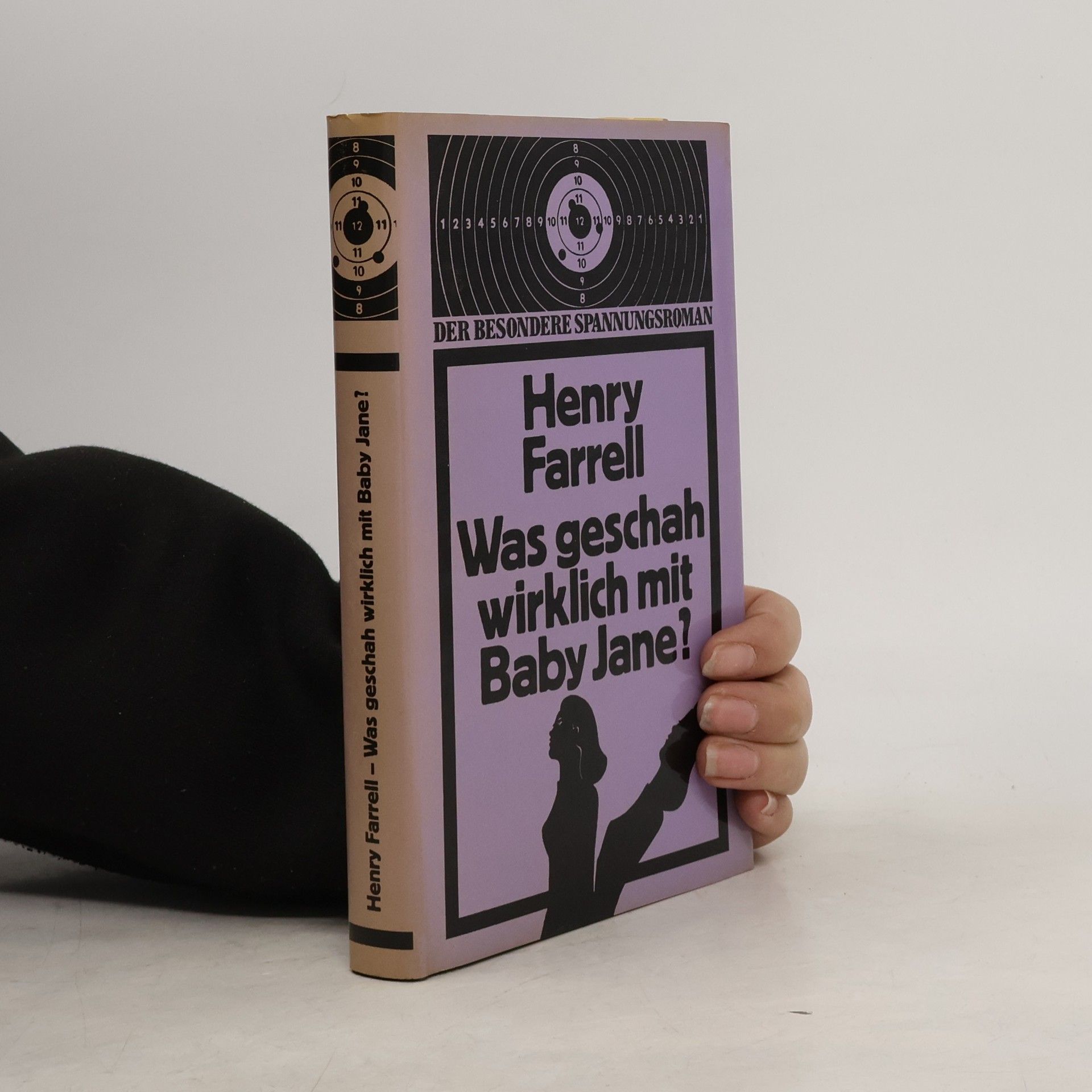 Was geschah wirklich mit Baby Jane?