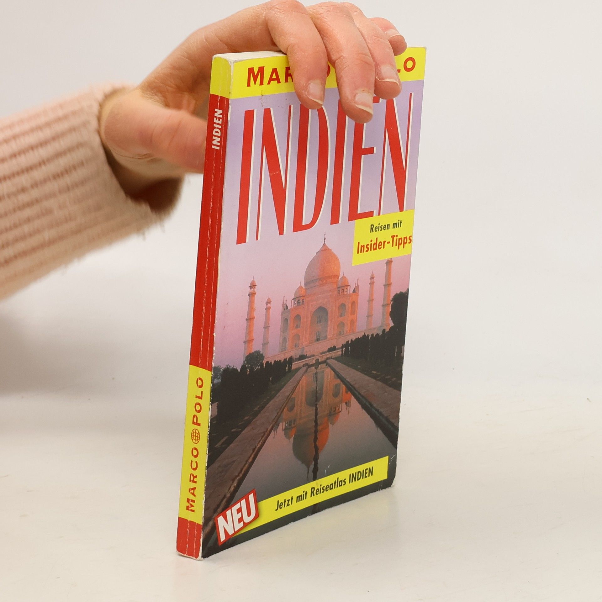 Michael Schwelien Indien