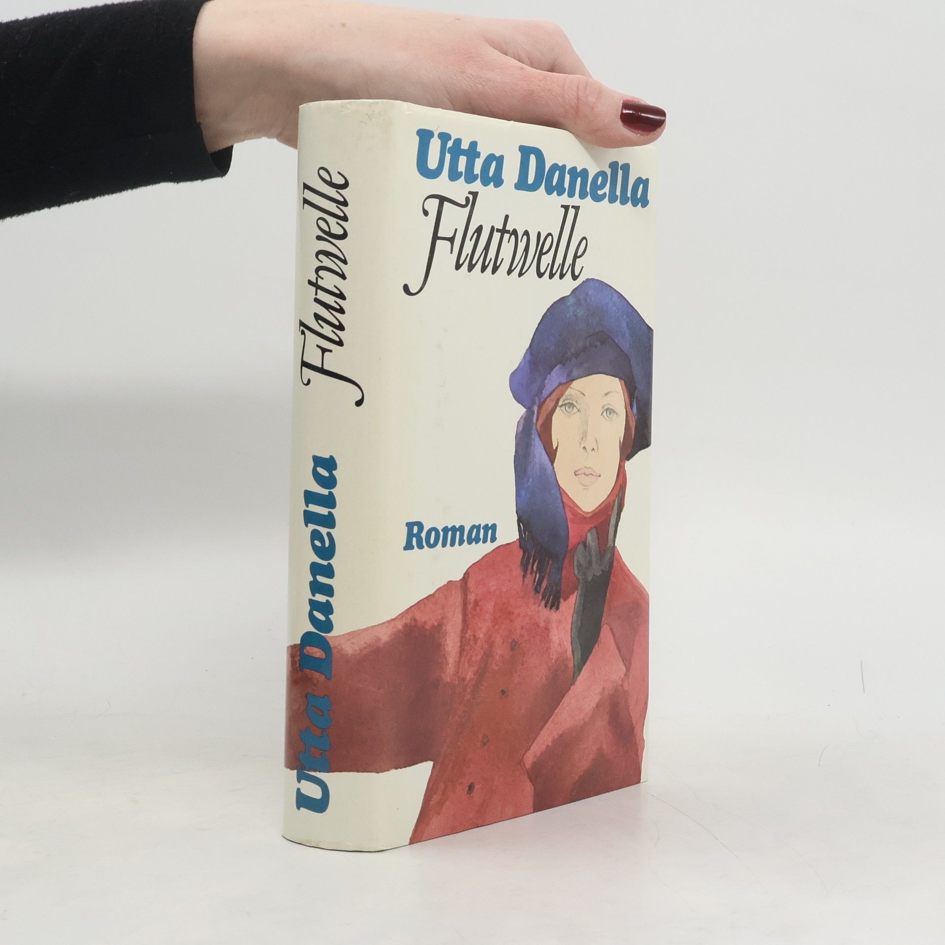 Utta Danella Flutwelle