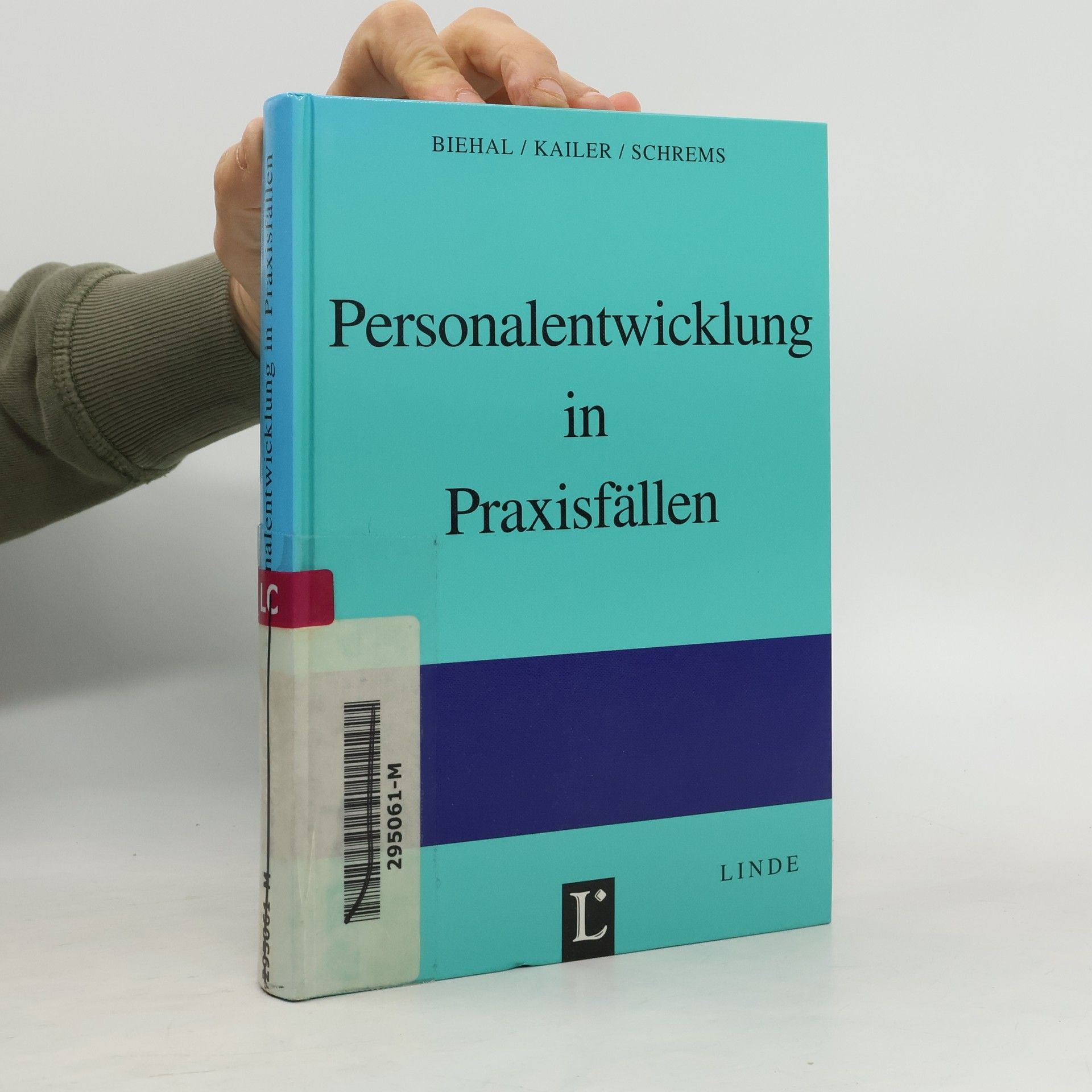 Personalentwicklung in Praxisfällen