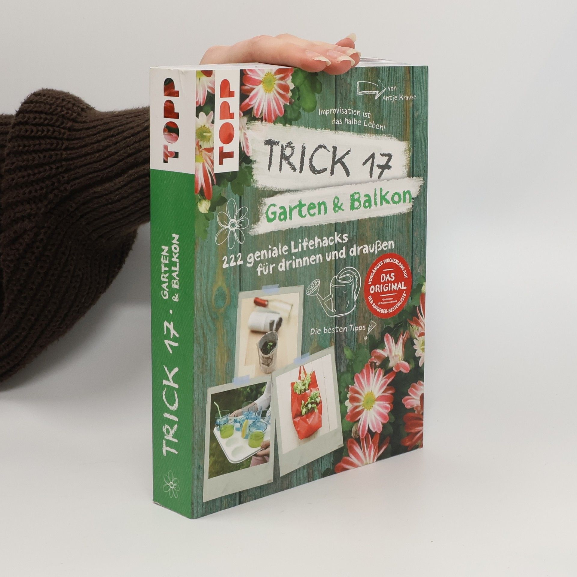 Antje Krauser Trick 17 - Garten & Balkon