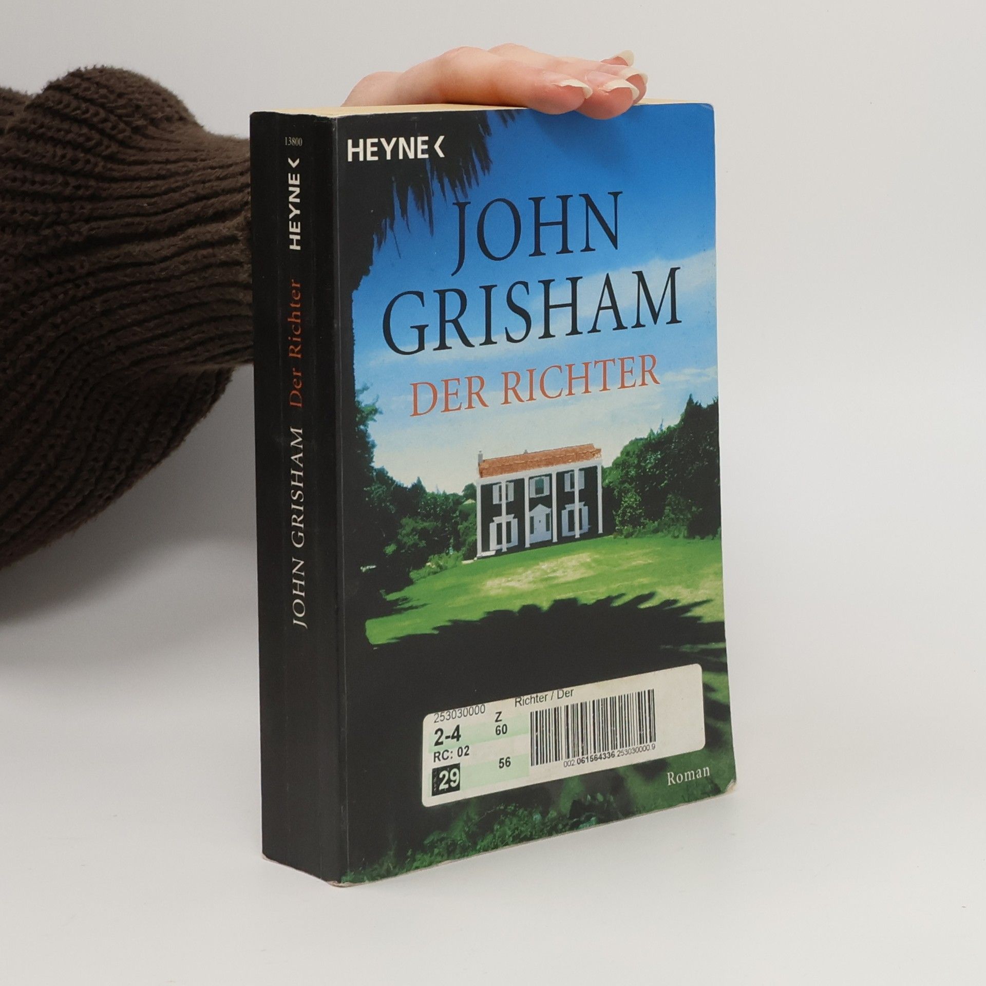 John Grisham Der Richter