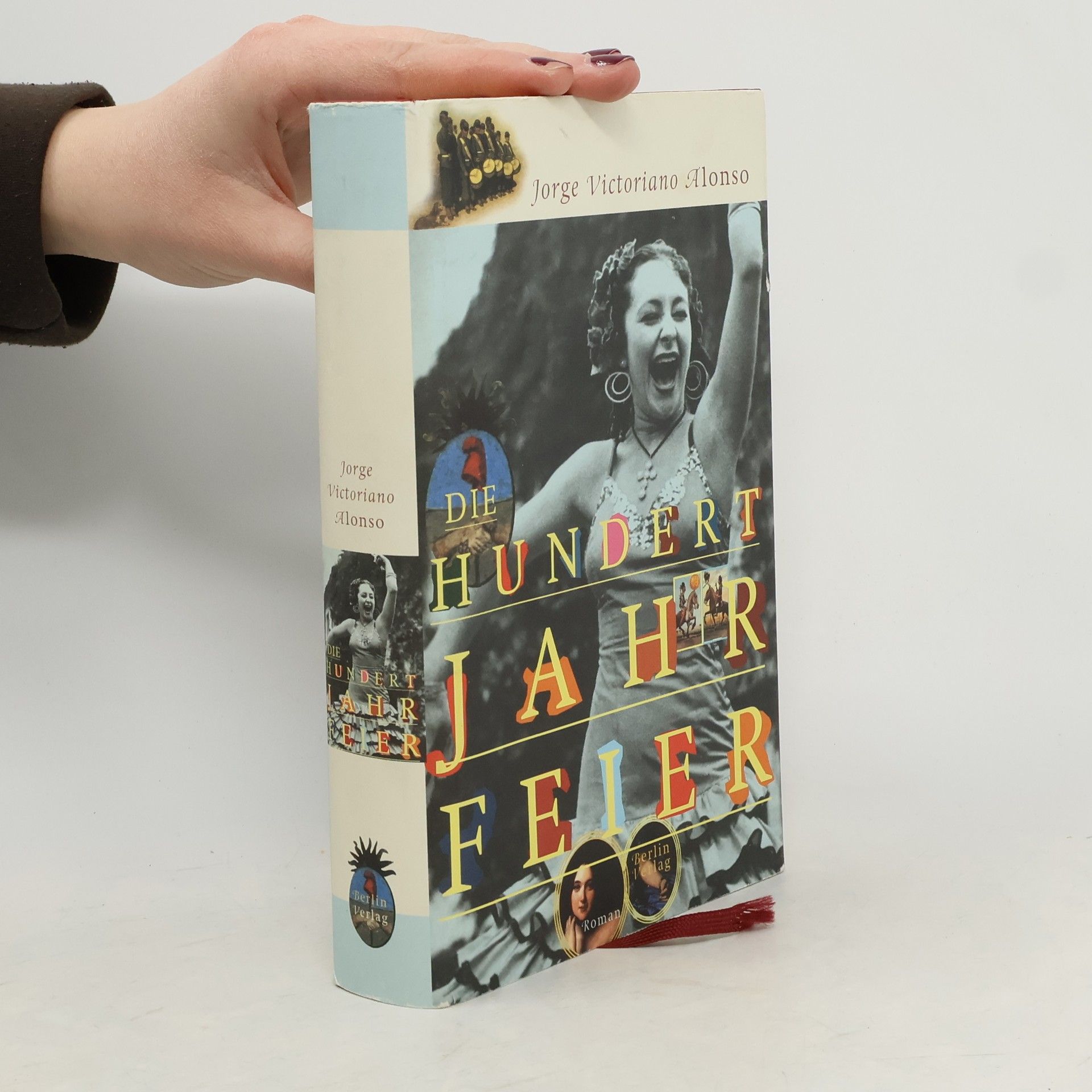 Jorge Victoriano Alonso Die Hundertjahrfeier