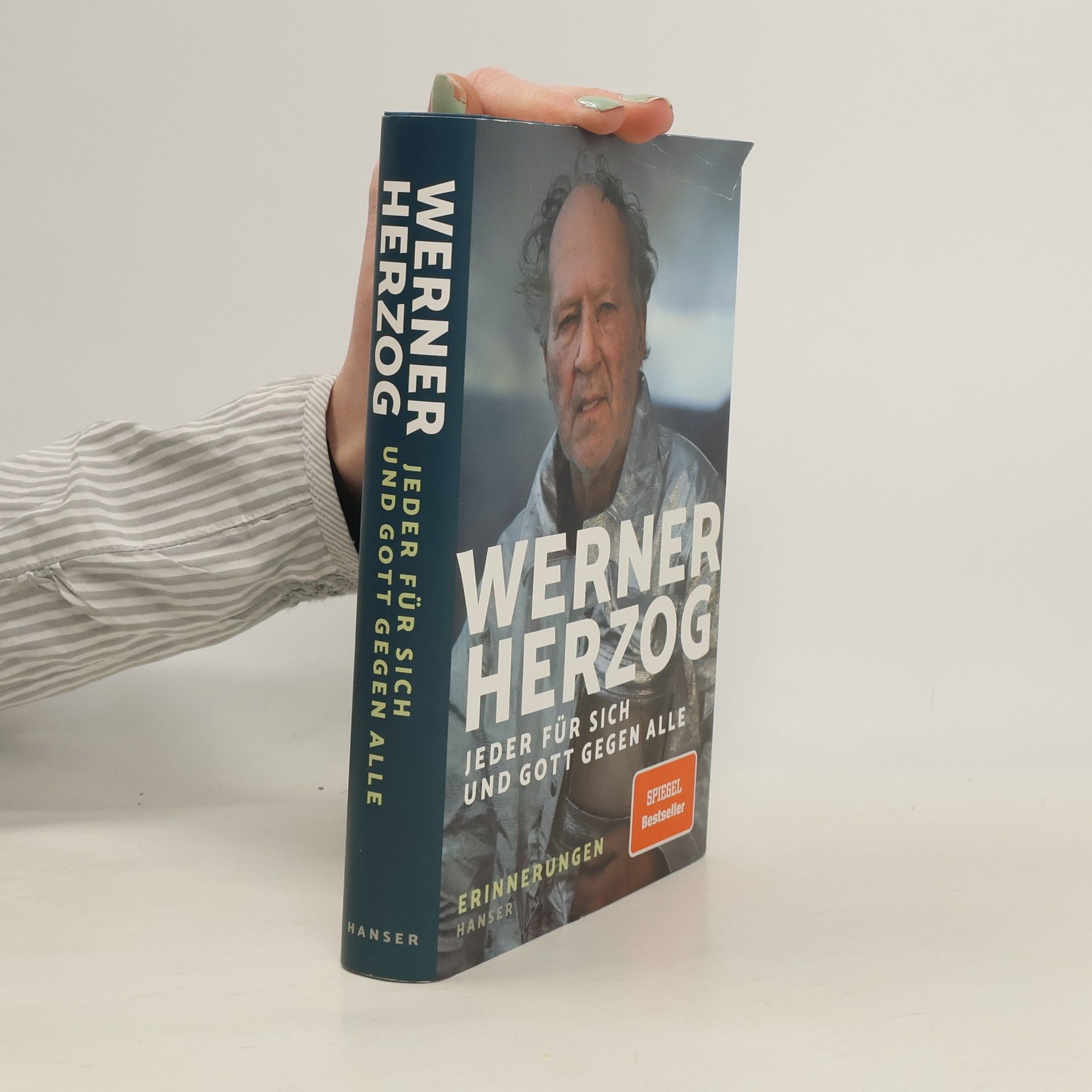 Werner Herzog Jeder für sich und Gott gegen alle