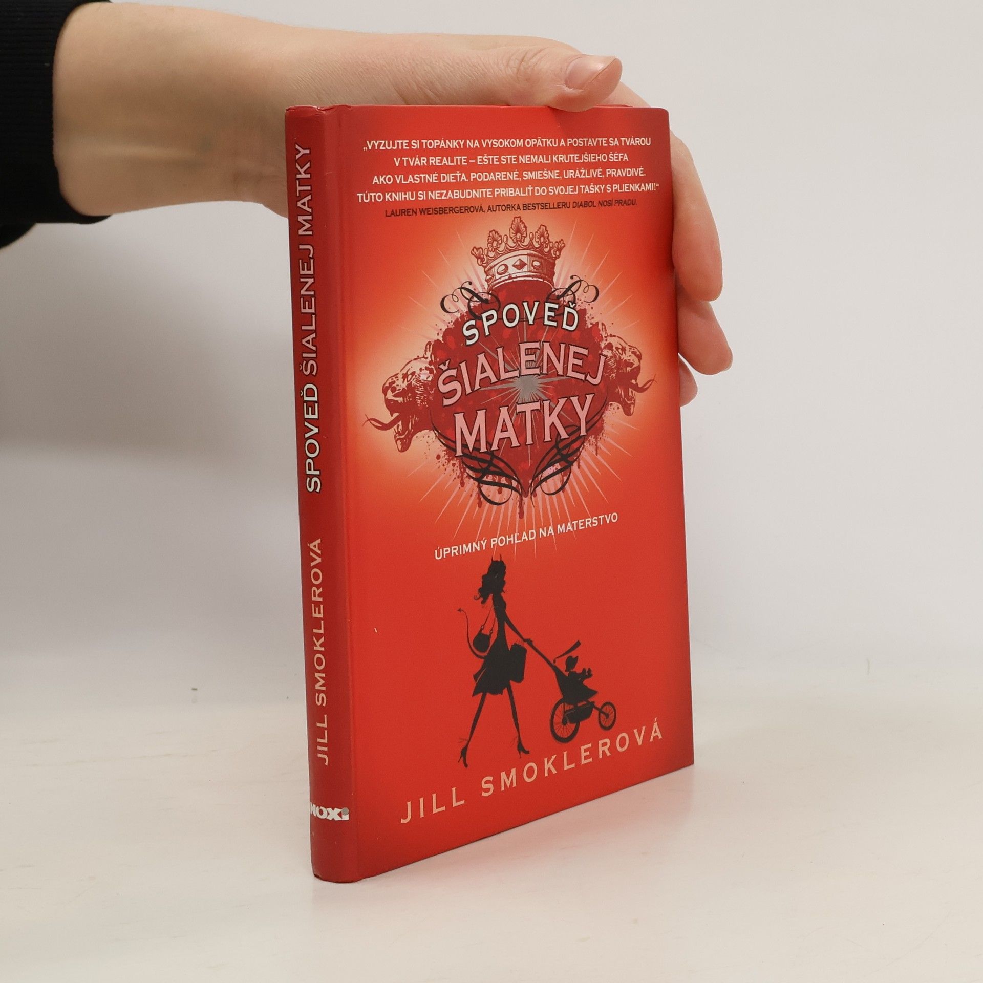 Jill Smokler Spoveď šialenej matky