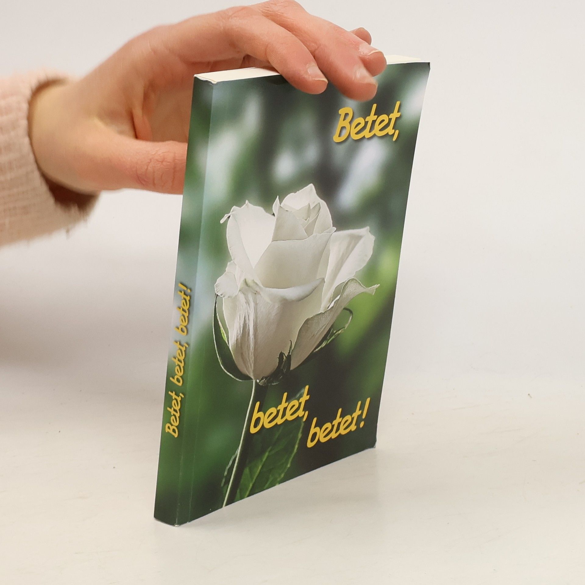 Auteurscollectief Betet, betet, betet!