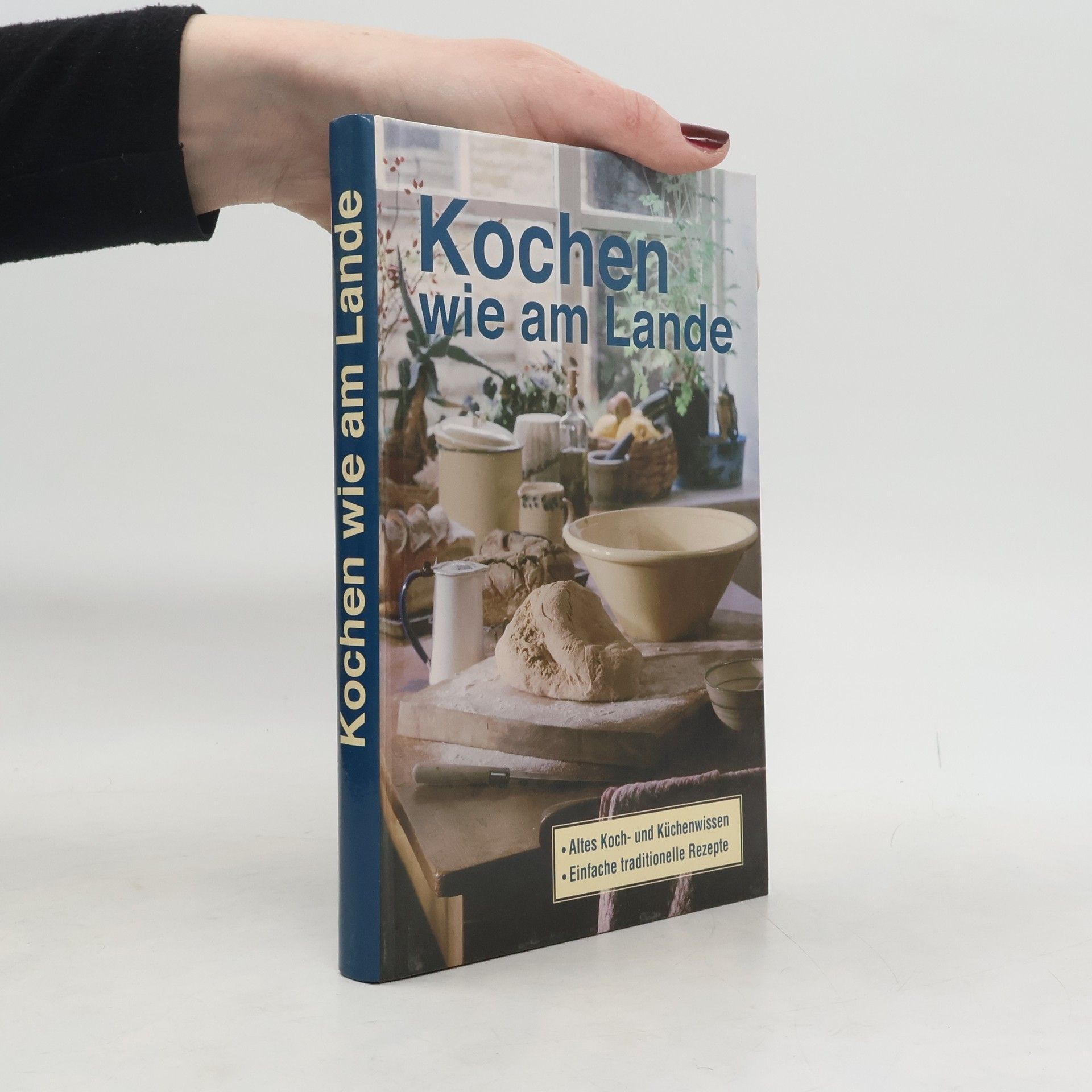 Collectif d'auteurs Kochen wie am Lande
