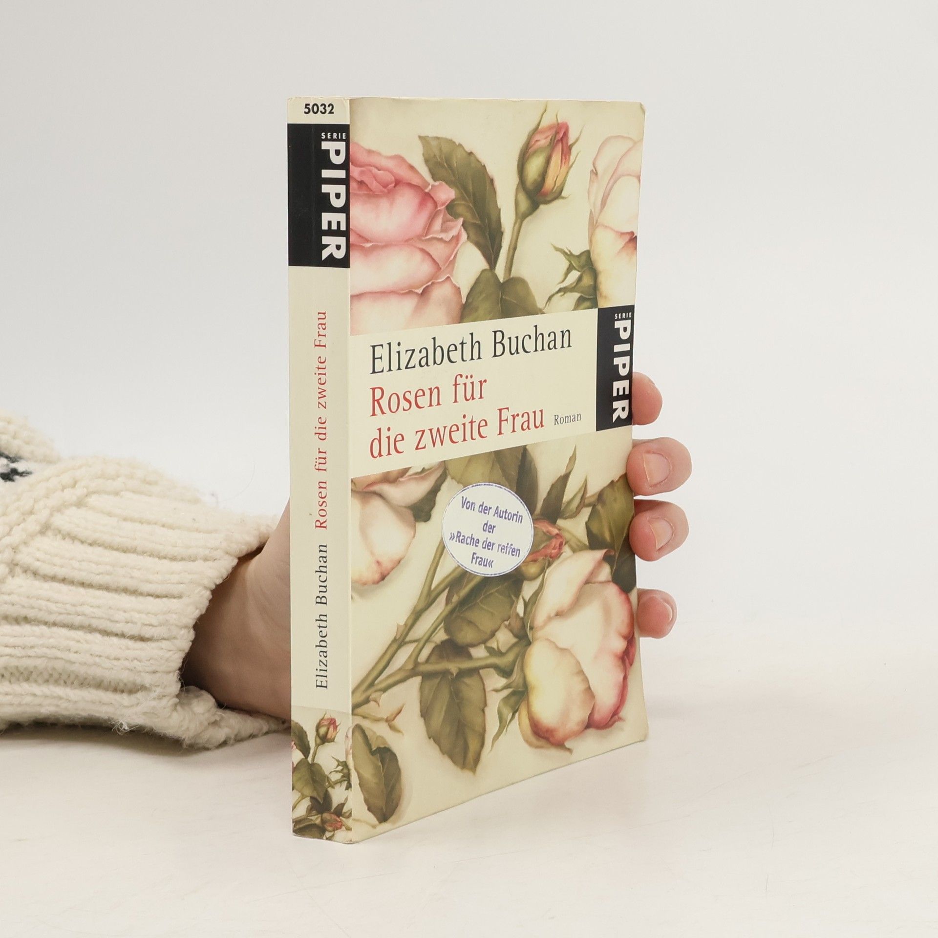 Elizabeth Buchan Rosen für die zweite Frau