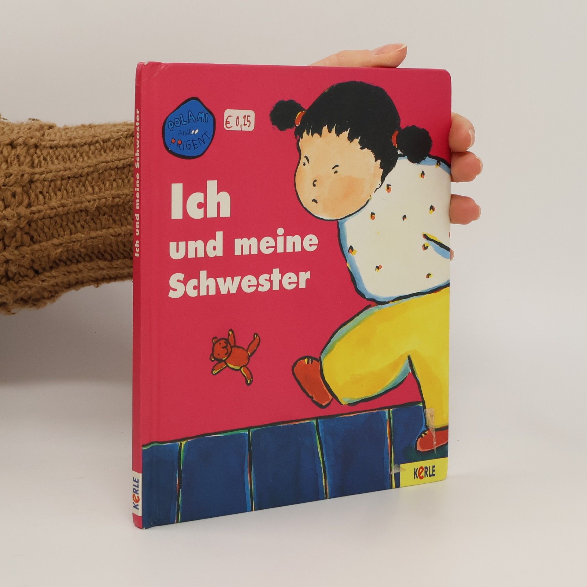 Ich und meine Schwester