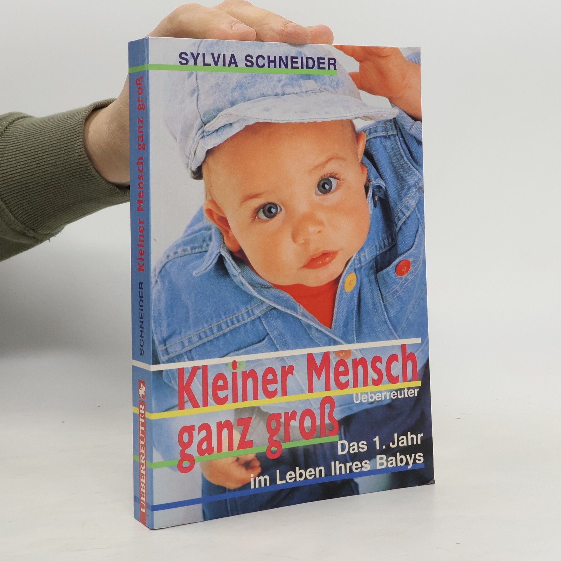 Sylvia Schneider Kleiner Mensch ganz groß