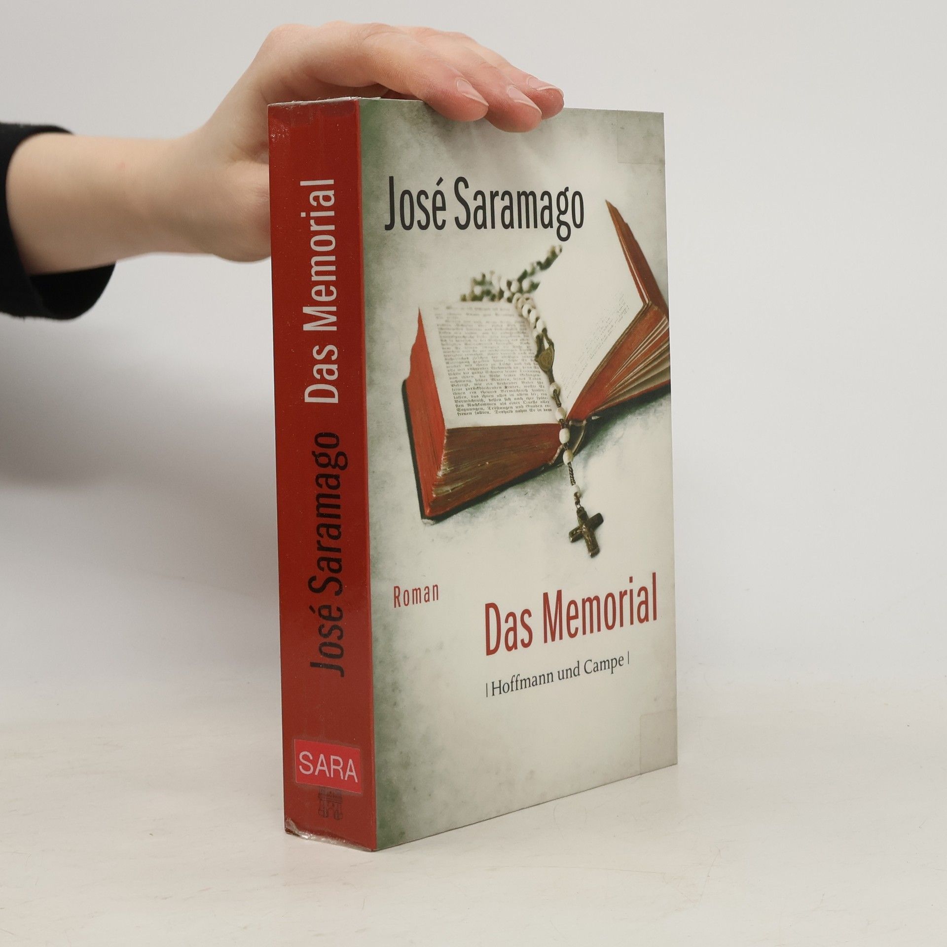 José Saramago Das Memorial