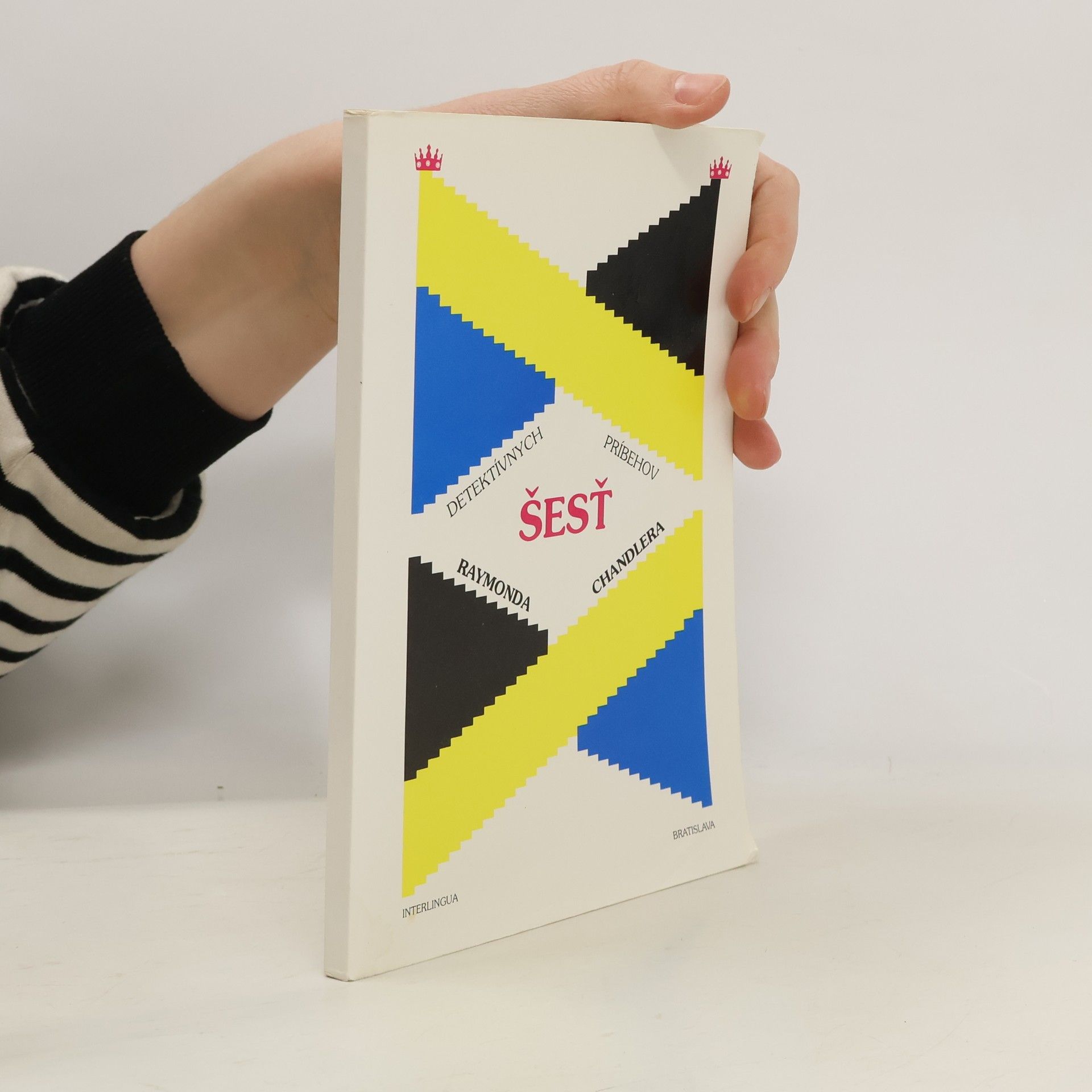 Raymond Chandler Šesť Detektívnych Príbehov Raymonda Chandlera