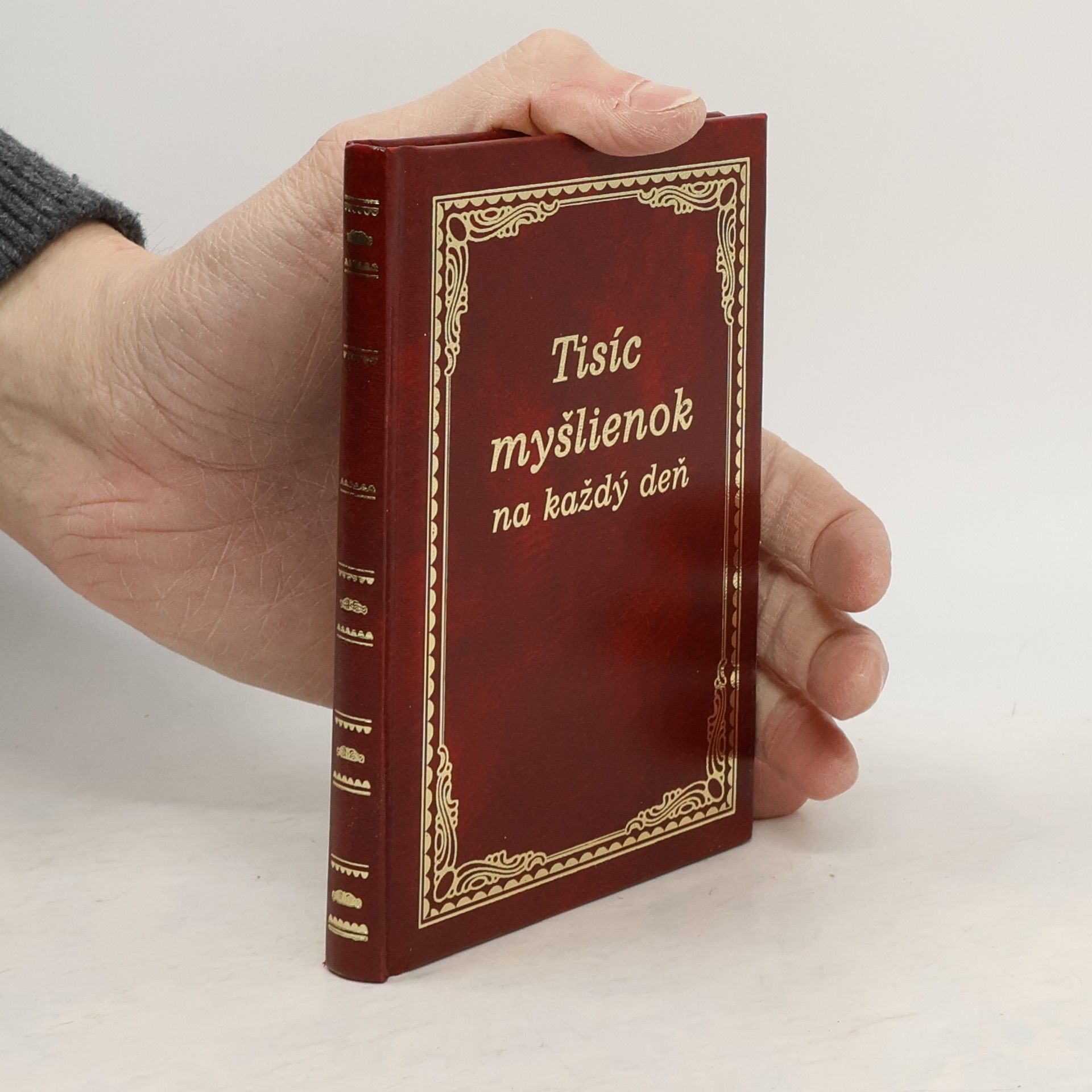 Tisíc myšlienok na každý deň