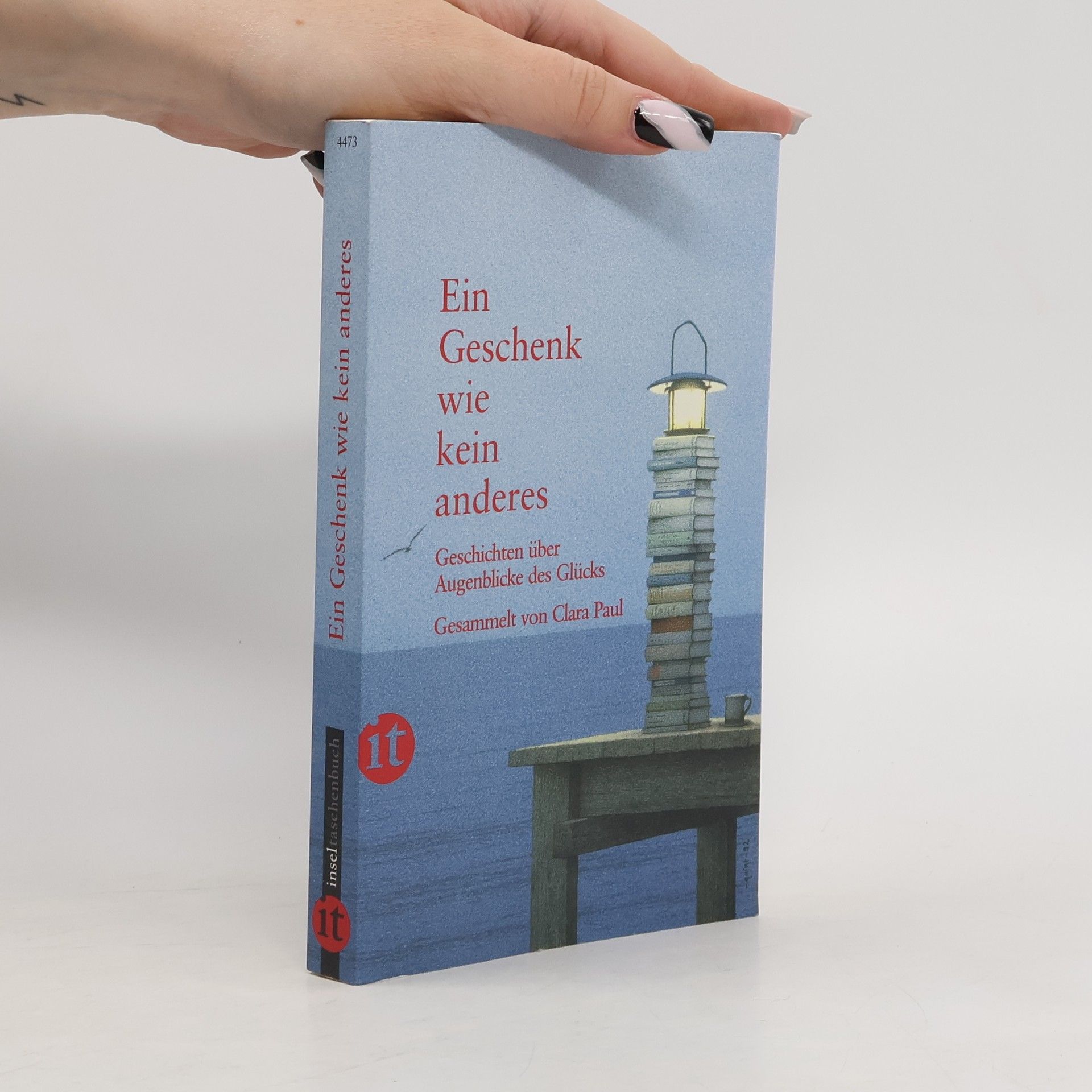 Clara Paul Ein Geschenk wie kein anderes