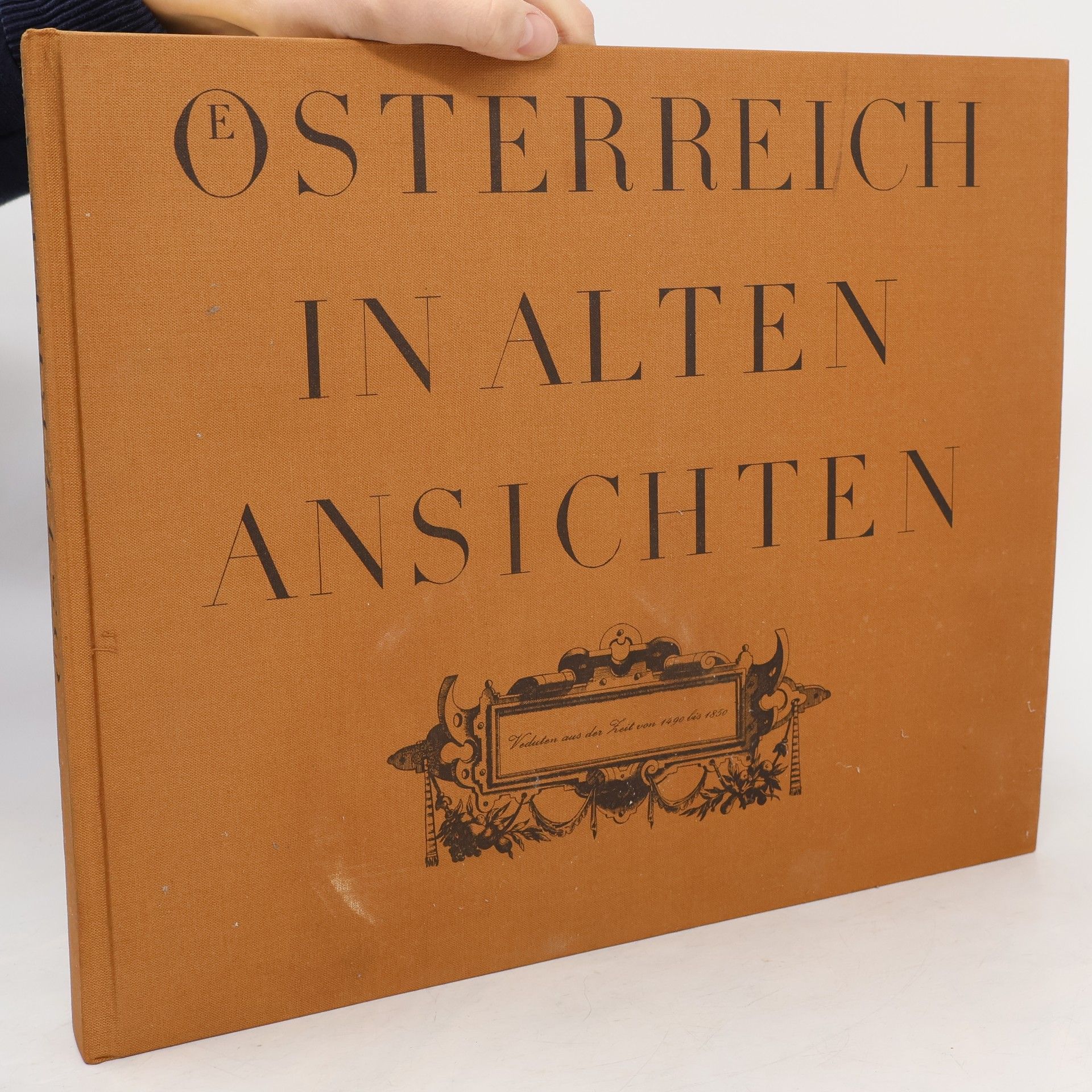 Peter Weninger Österreich in alten Ansichten