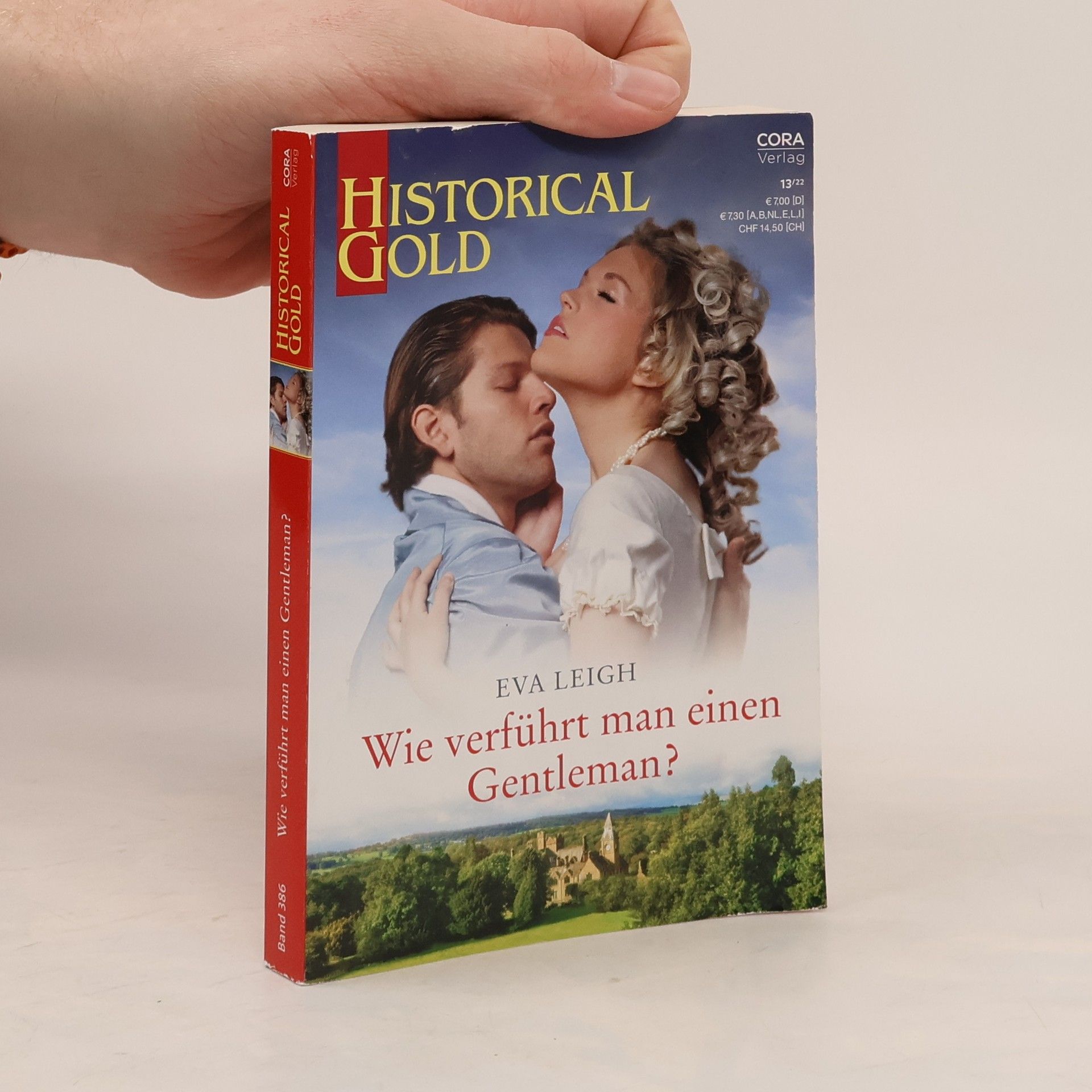 Wie verführt man einen Gentleman?