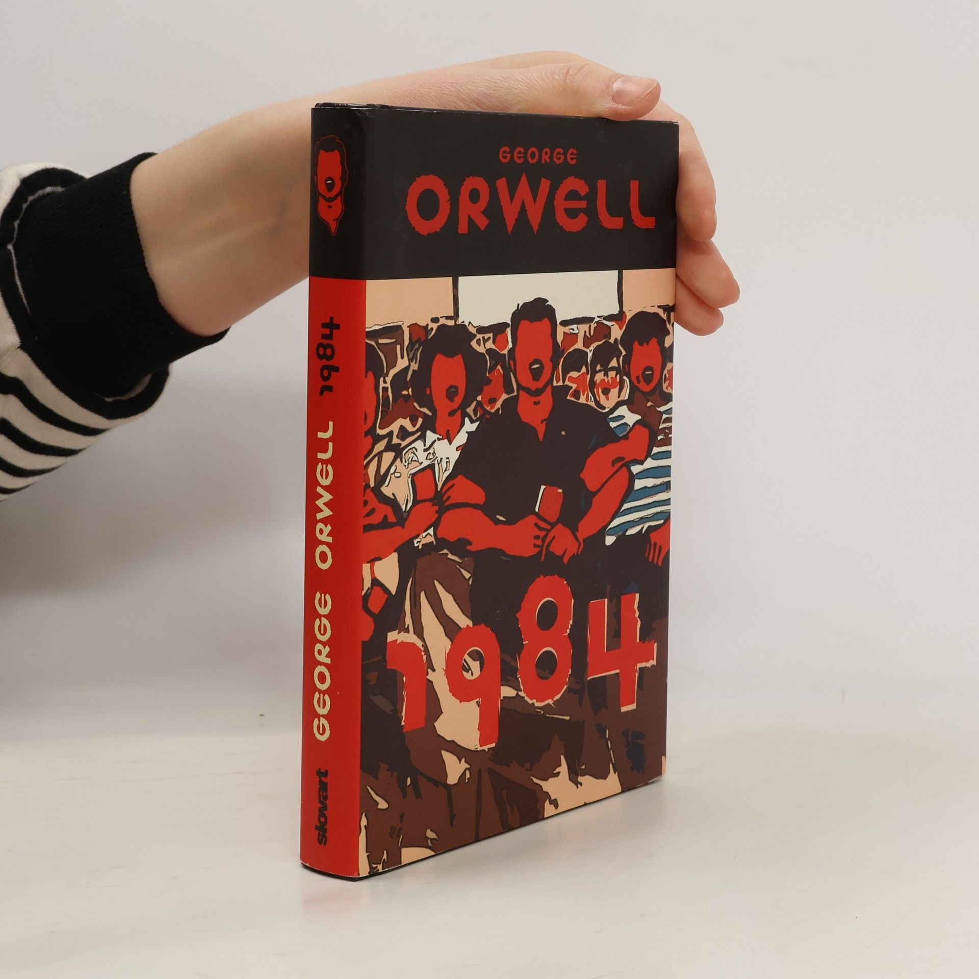 George Orwell 1984