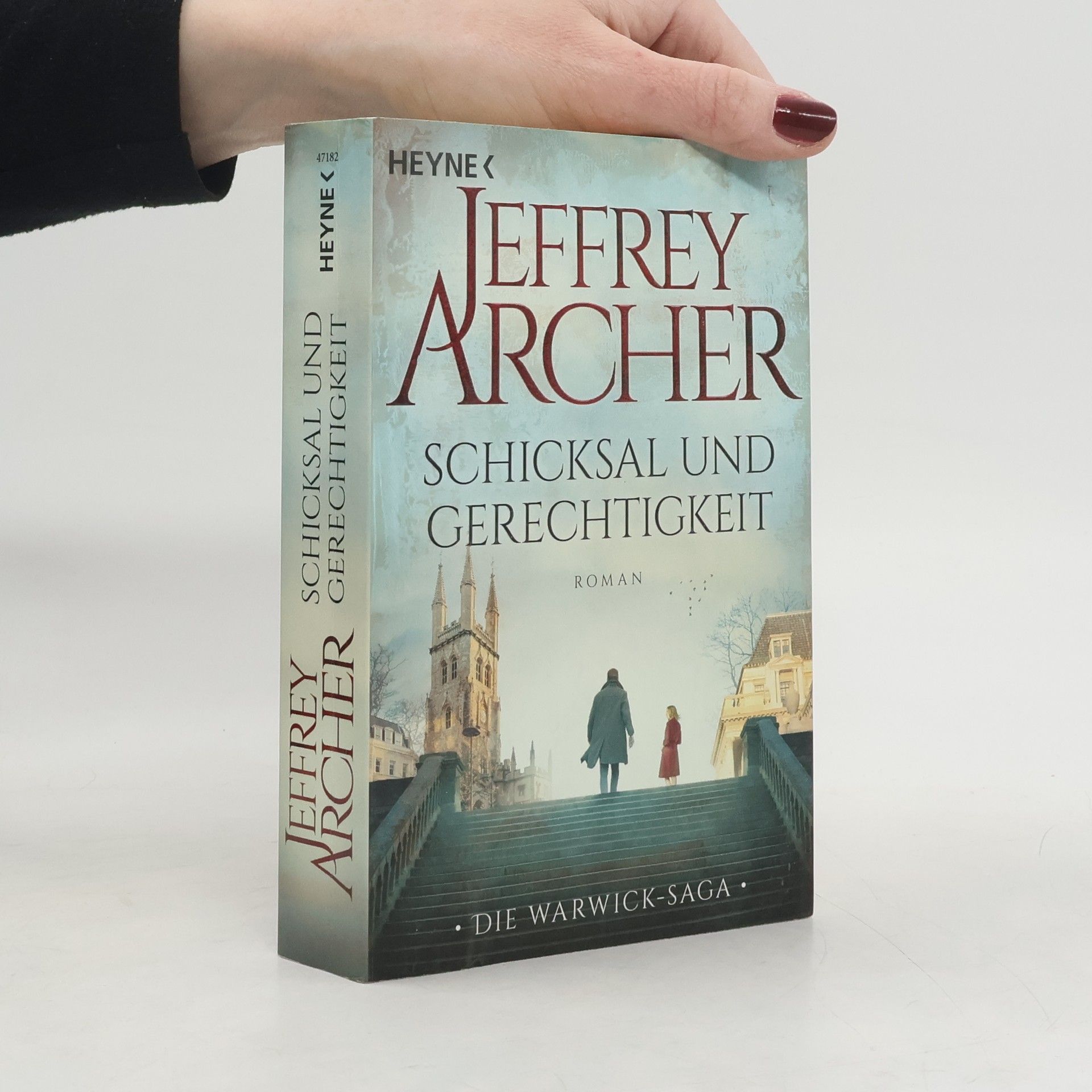 Schicksal und Gerechtigkeit