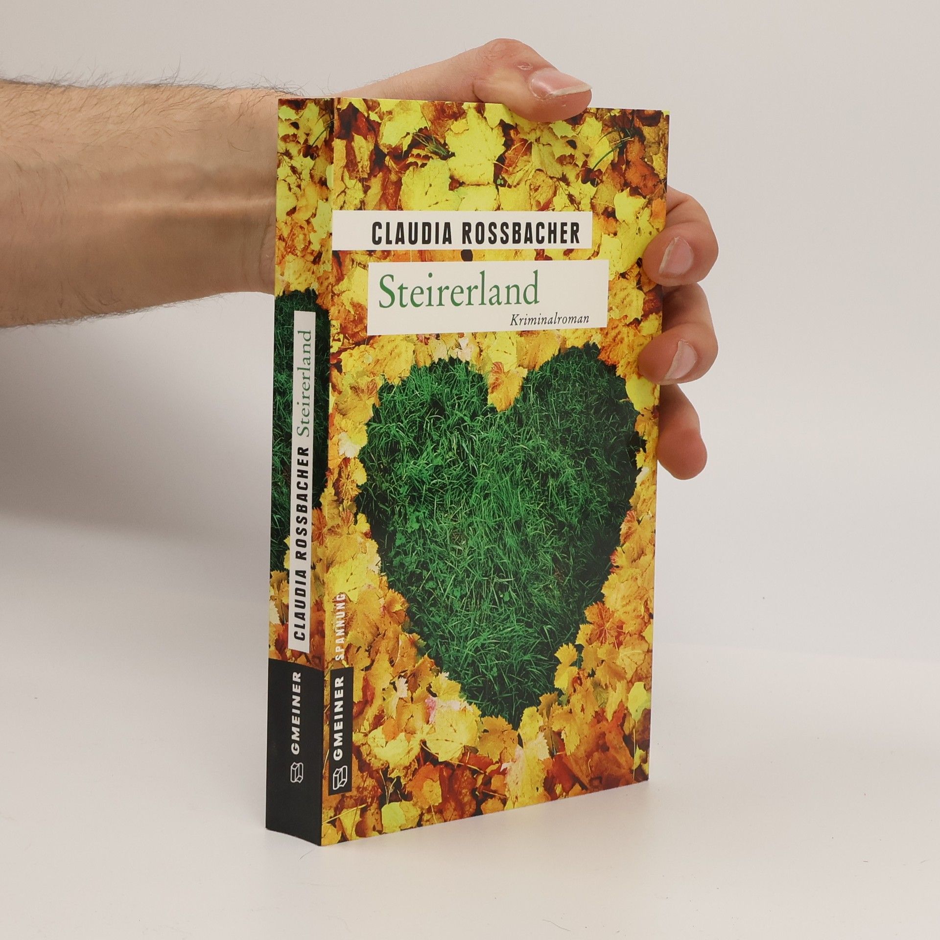 Claudia Rossbacher Steirerland