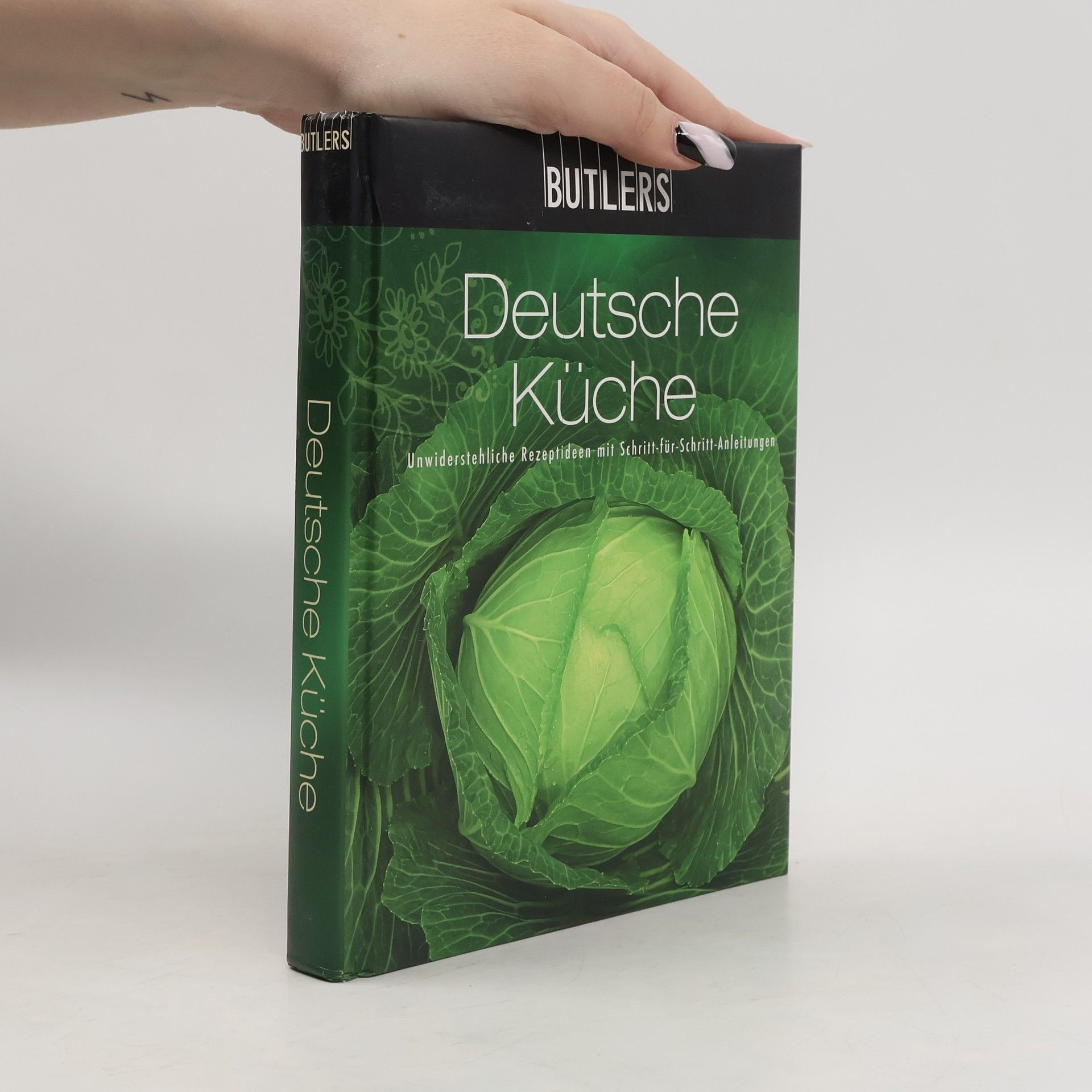 Autorenkollektiv Deutsche Küche