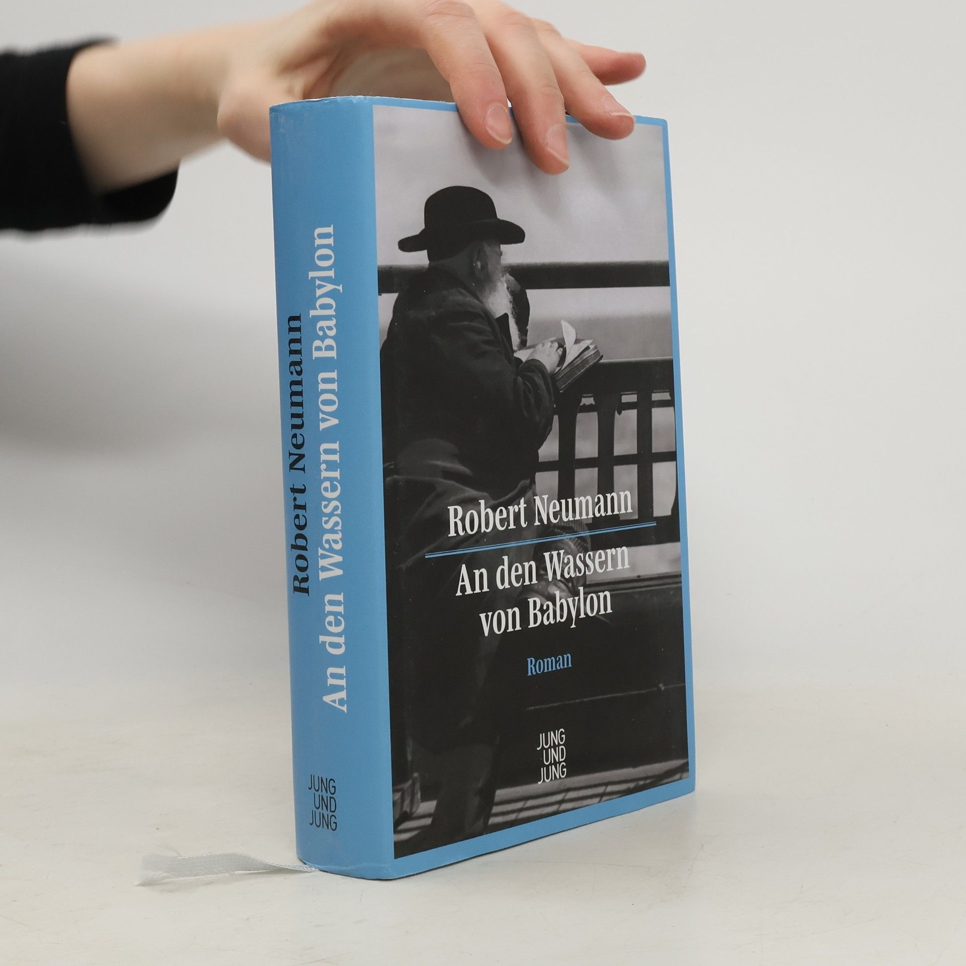 Robert Neumann An den Wassern von Babylon