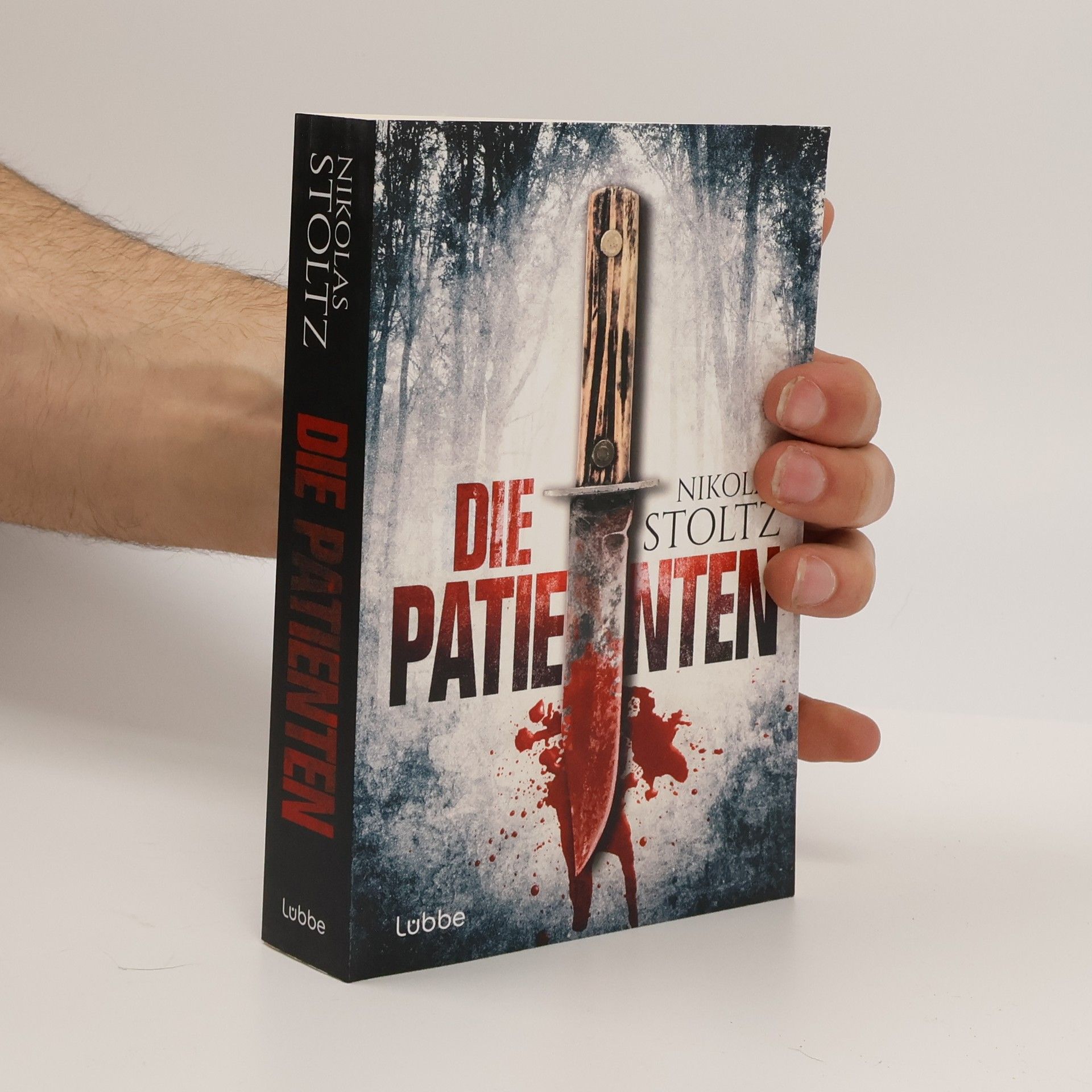 Nikolas Stoltz Die Patienten