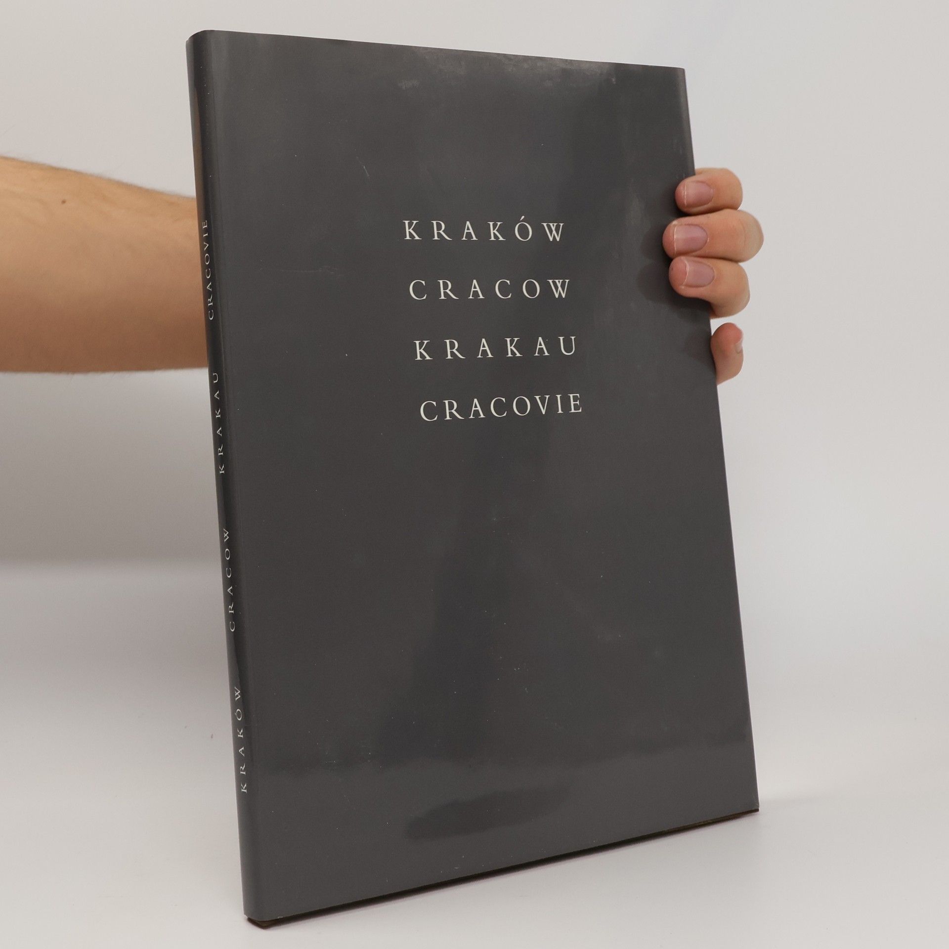 Wacław Wantuch Kraków