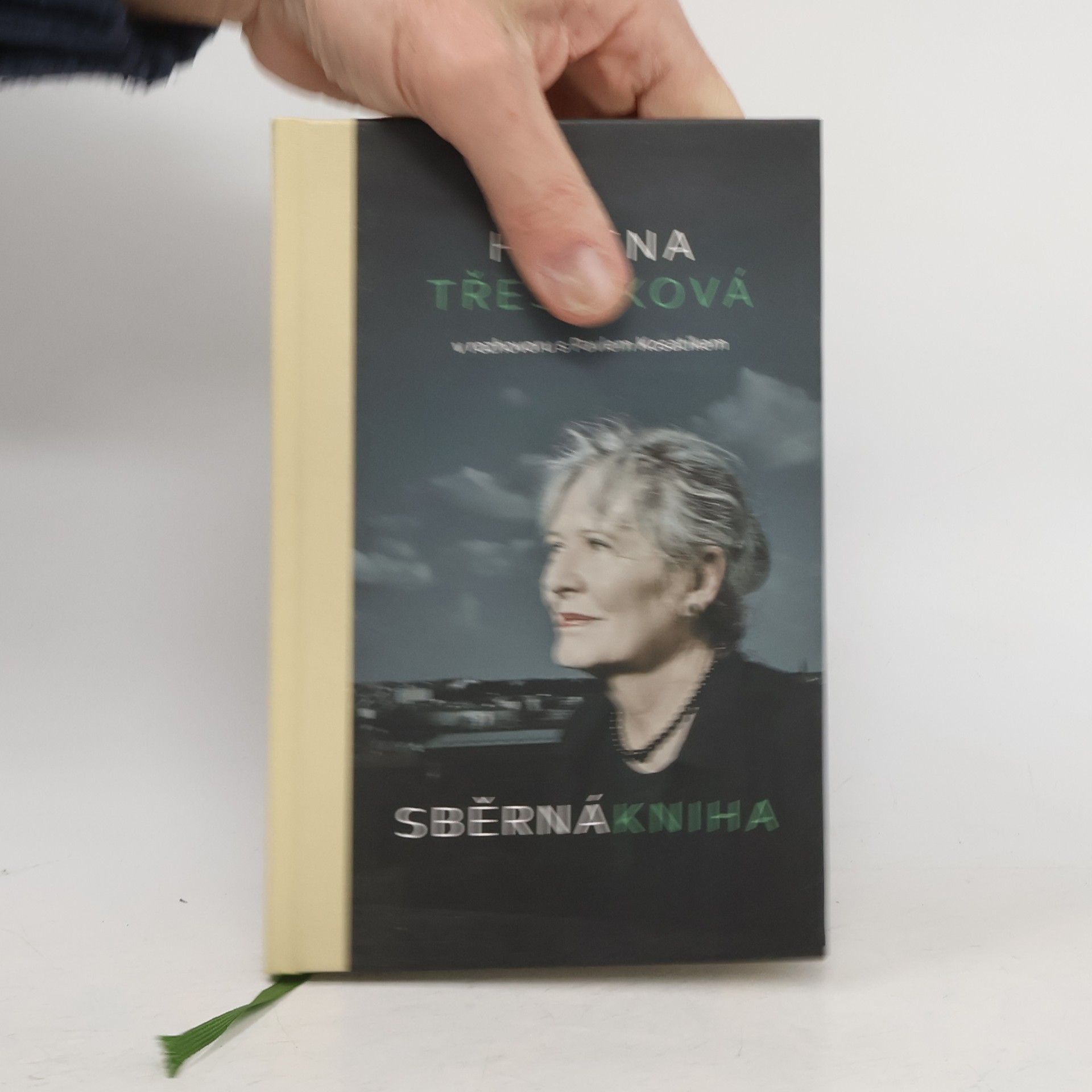 Helena Třeštíková Sběrná kniha