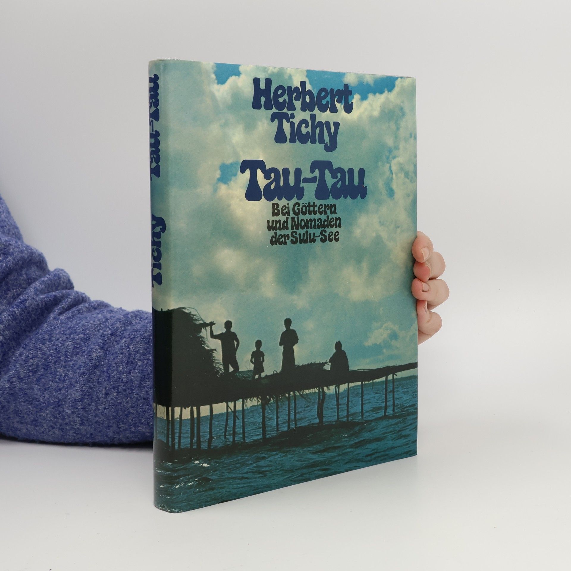 Herbert Tichy Tau-Tau