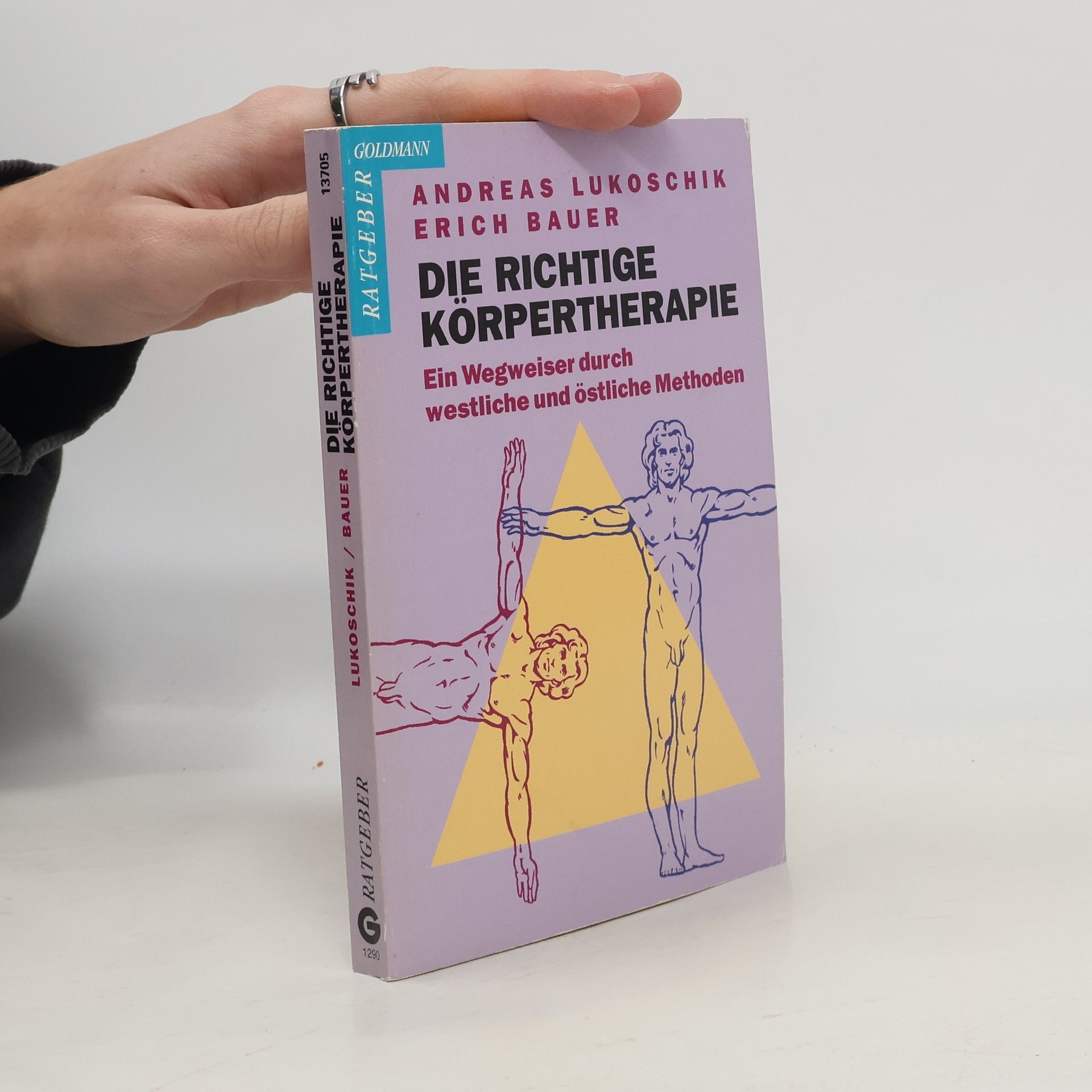 Die richtige Körpertherapie